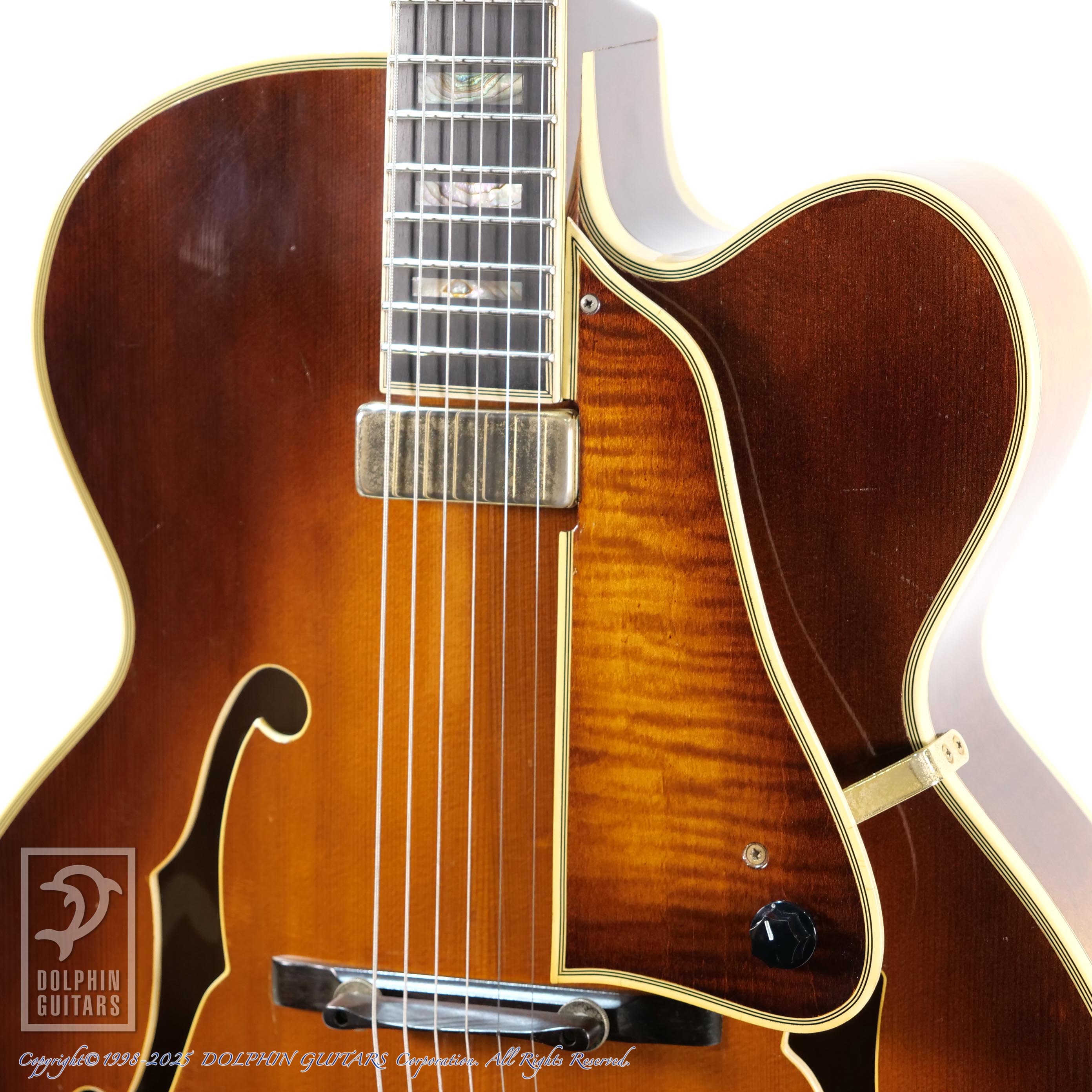 Heritage:Johnny Smith The Rose画像11