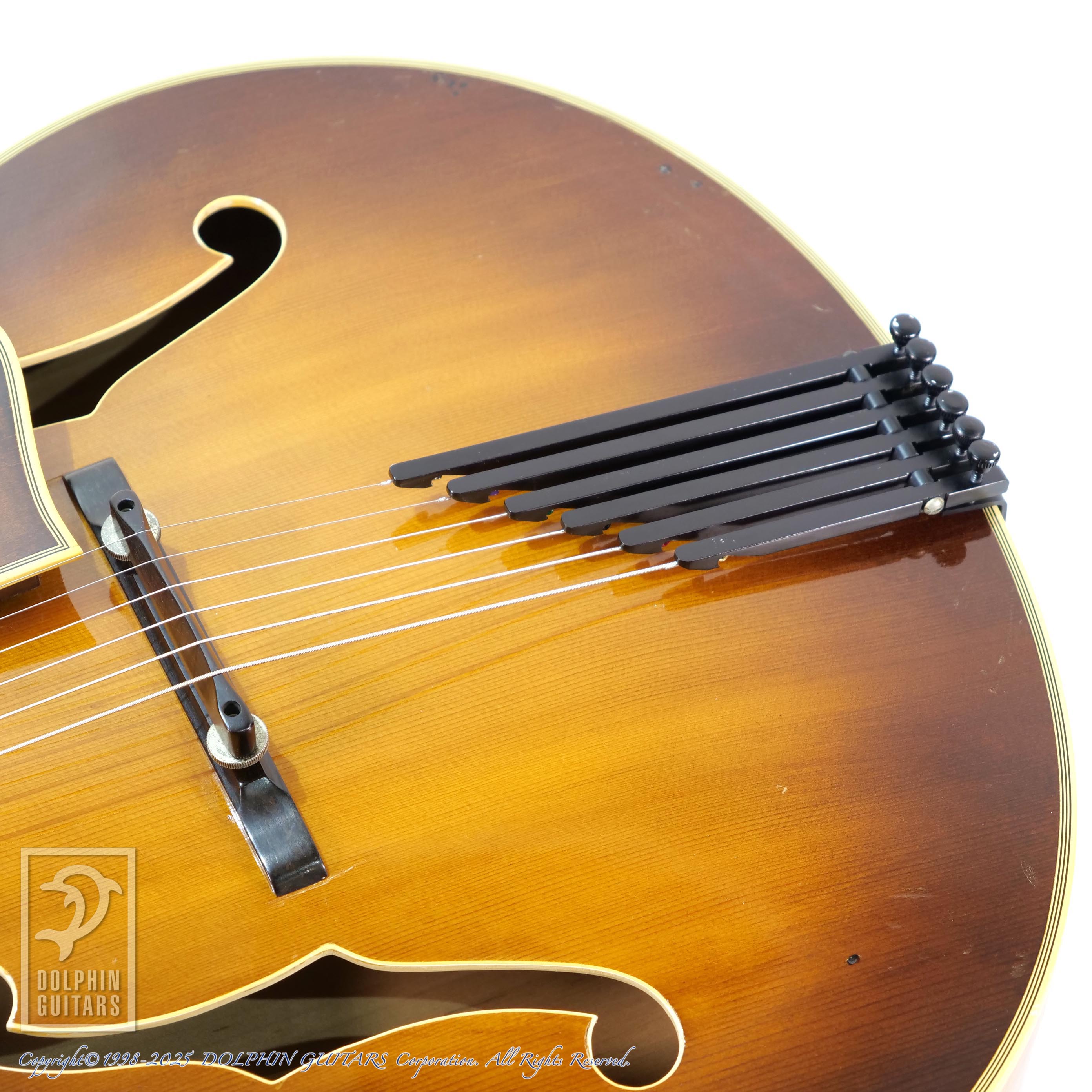 Heritage:Johnny Smith The Rose画像14