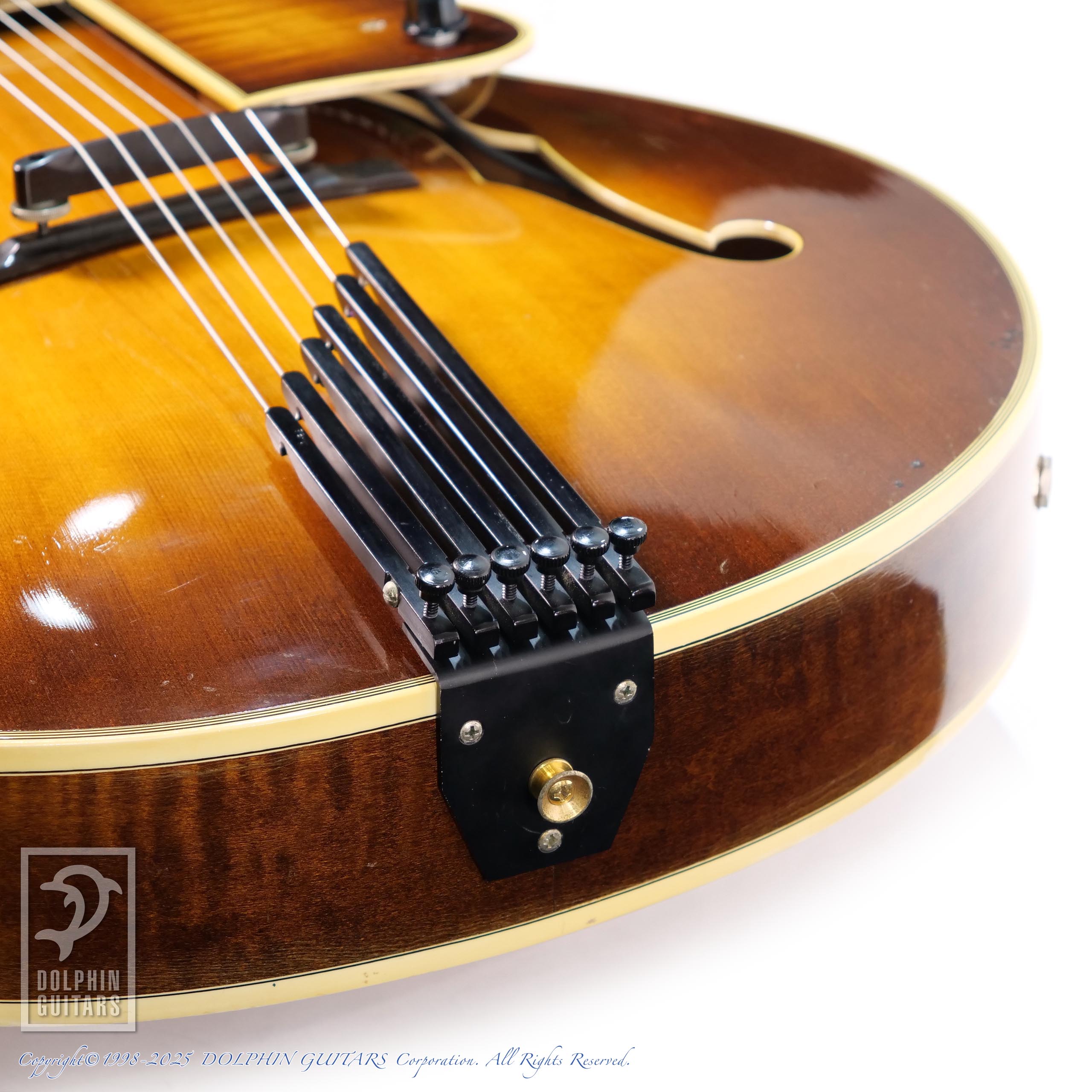 Heritage:Johnny Smith The Rose画像15