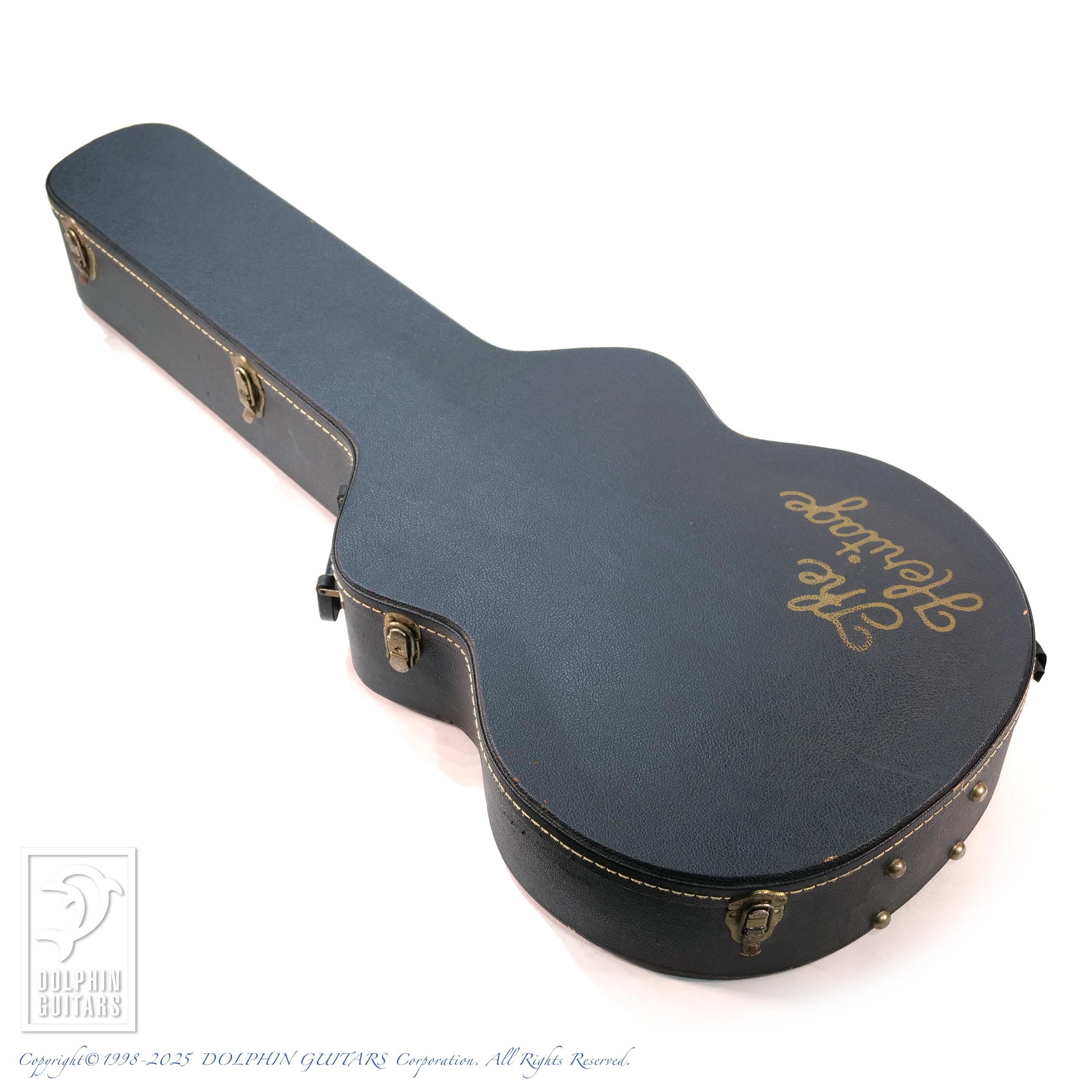 Heritage:Johnny Smith The Rose画像10