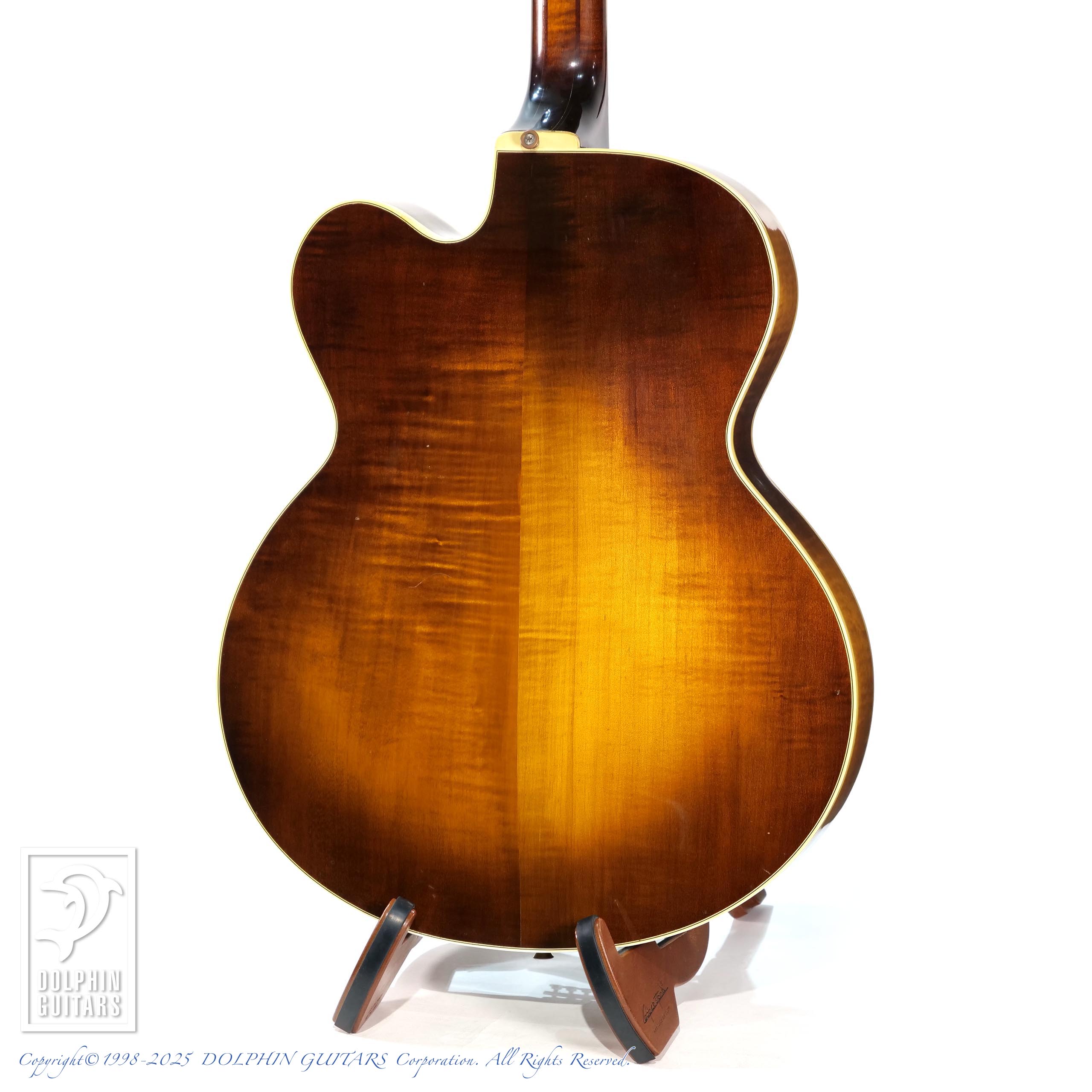 Heritage:Johnny Smith The Rose画像4