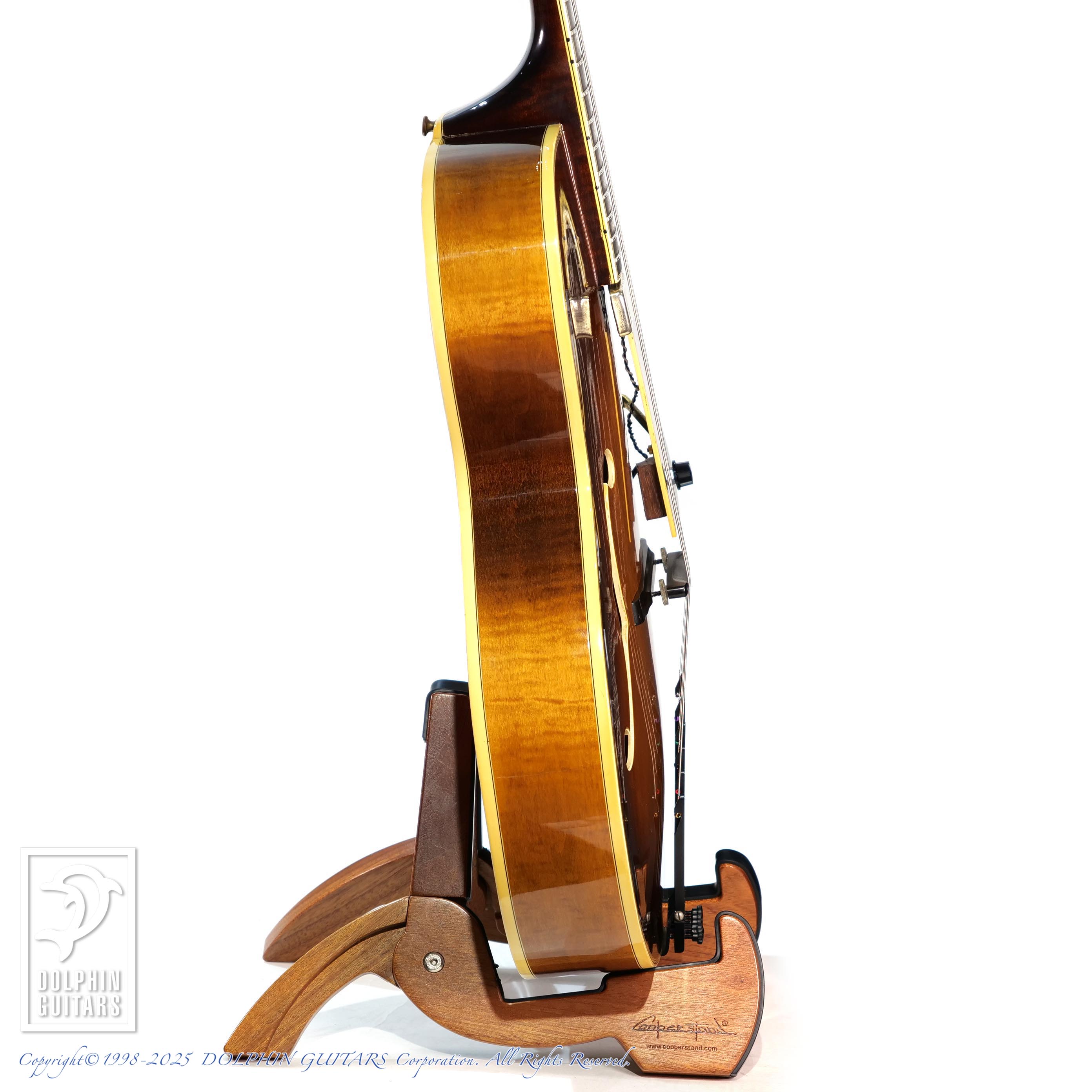 Heritage:Johnny Smith The Rose画像3