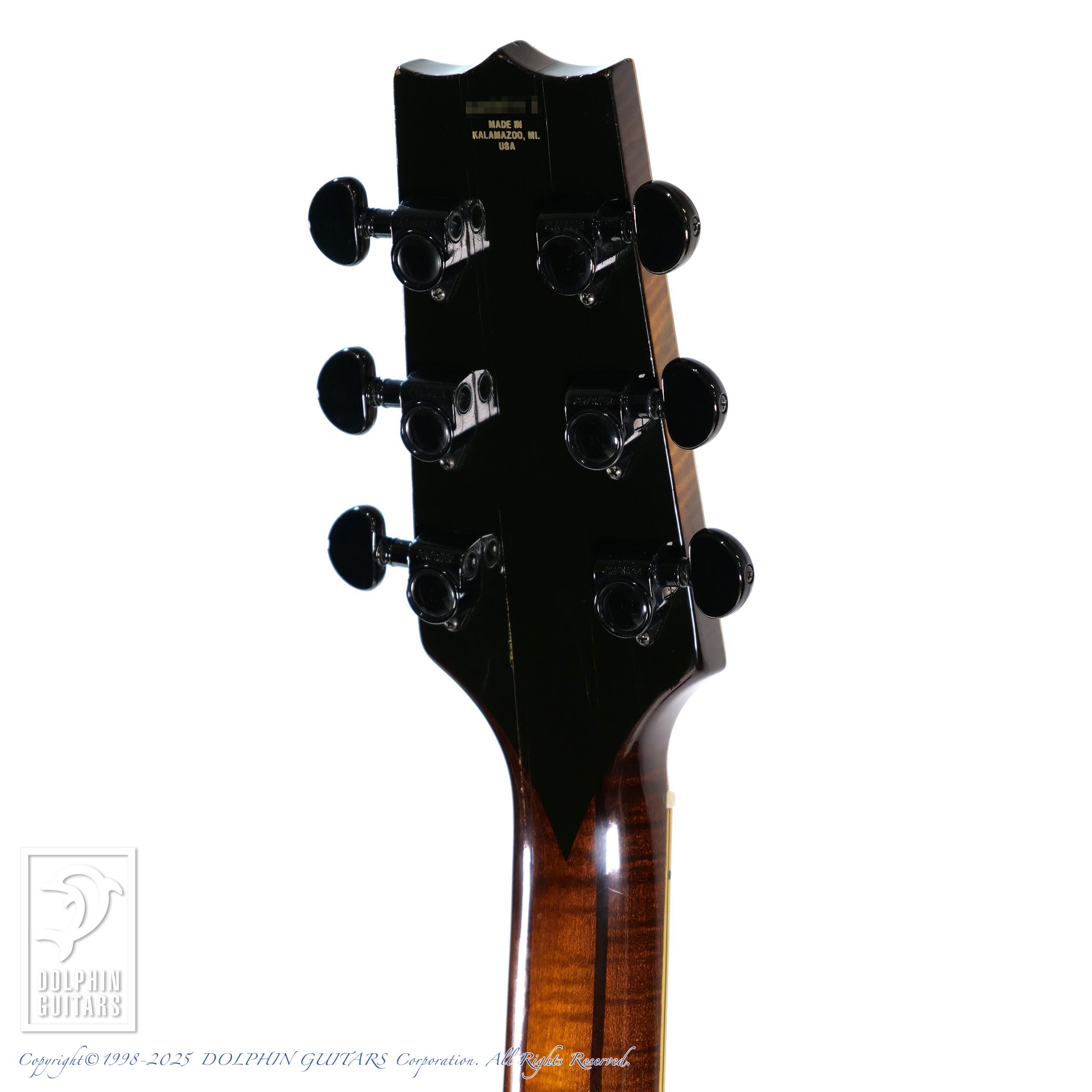 Heritage:Johnny Smith The Rose画像9