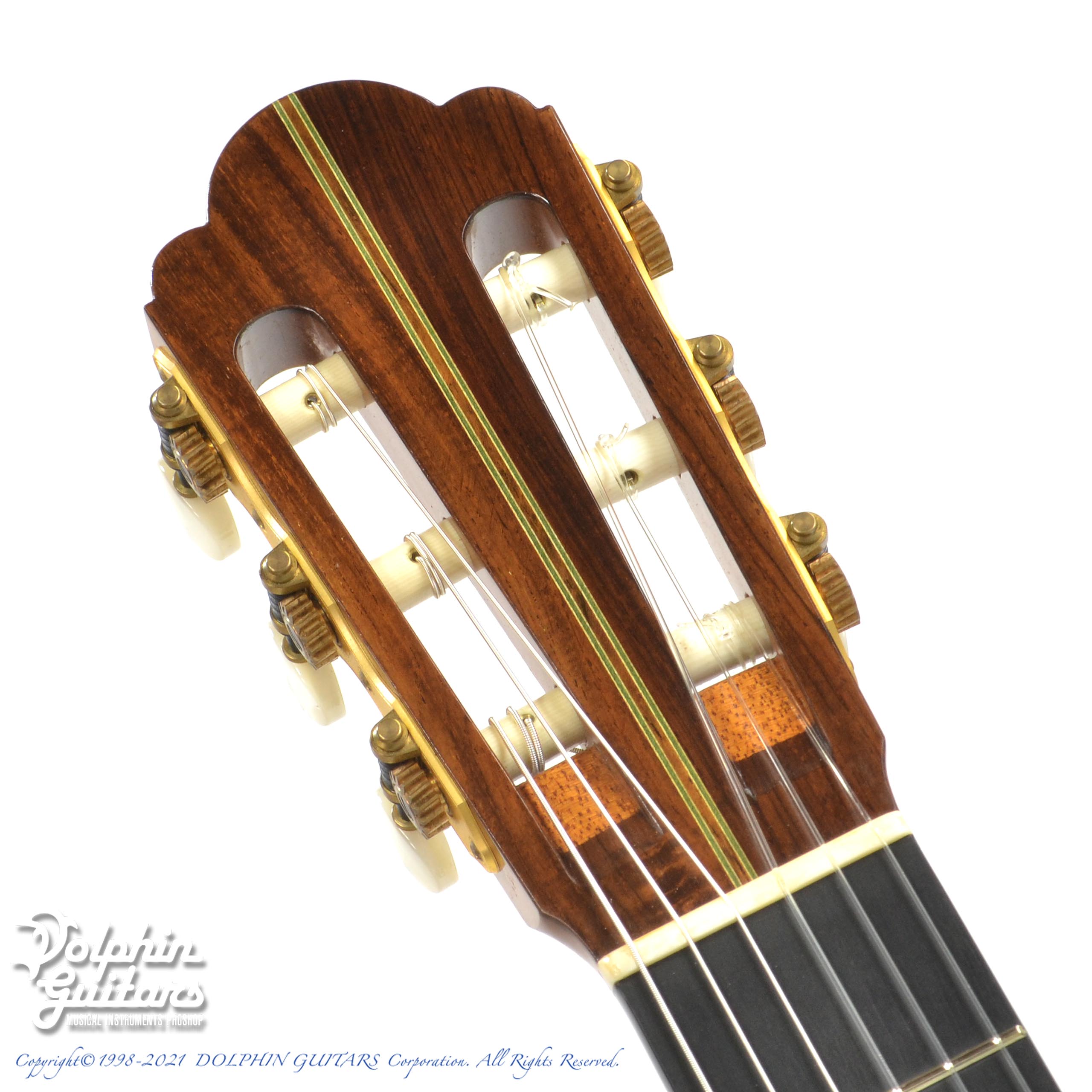 TAURUS スペイン　ギター　クラシック　ギター　ルイス　パノルモ　モデル