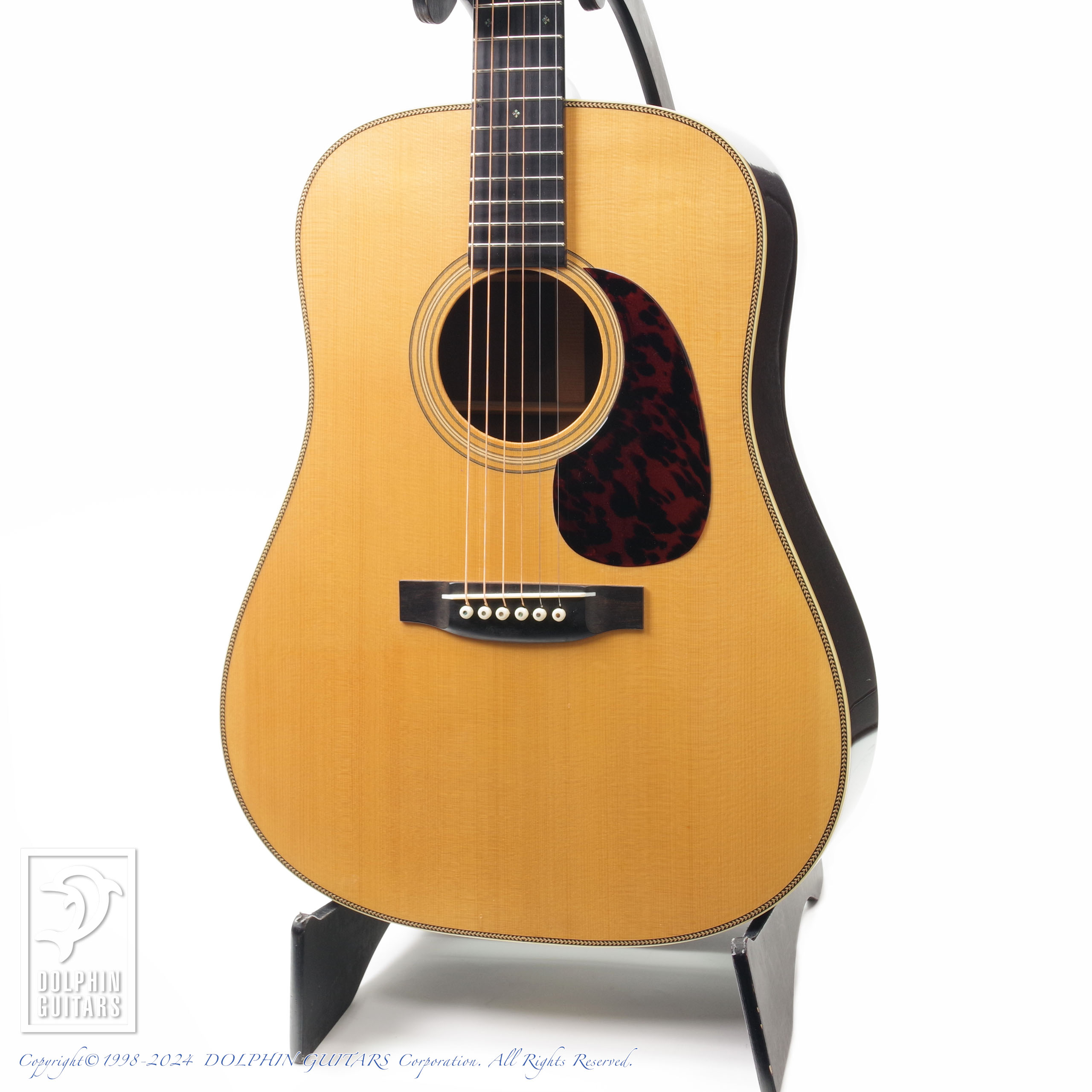 Hooper Guitars:D-28 (Jacaranda)