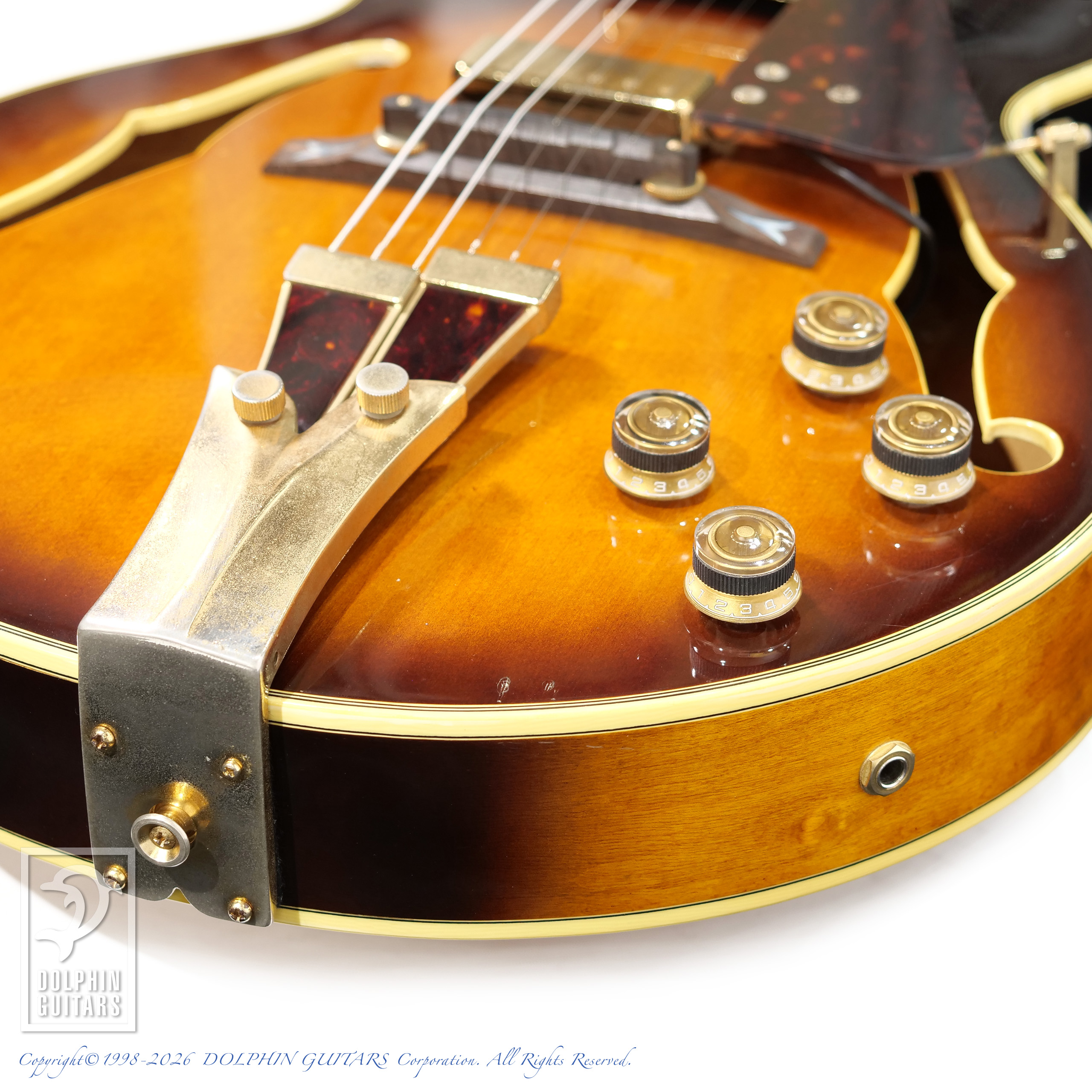 Ibanez:GB10 (Brown Sunburst)