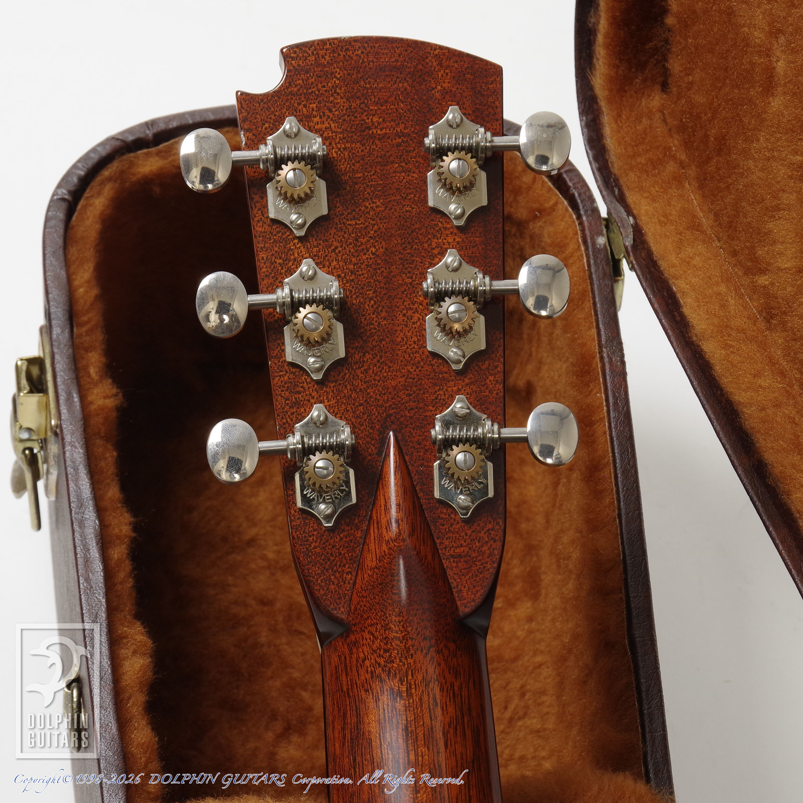 KAORU ACOUSTIC CRAFT:IS NOT! D-28 (Jacaranda)画像7