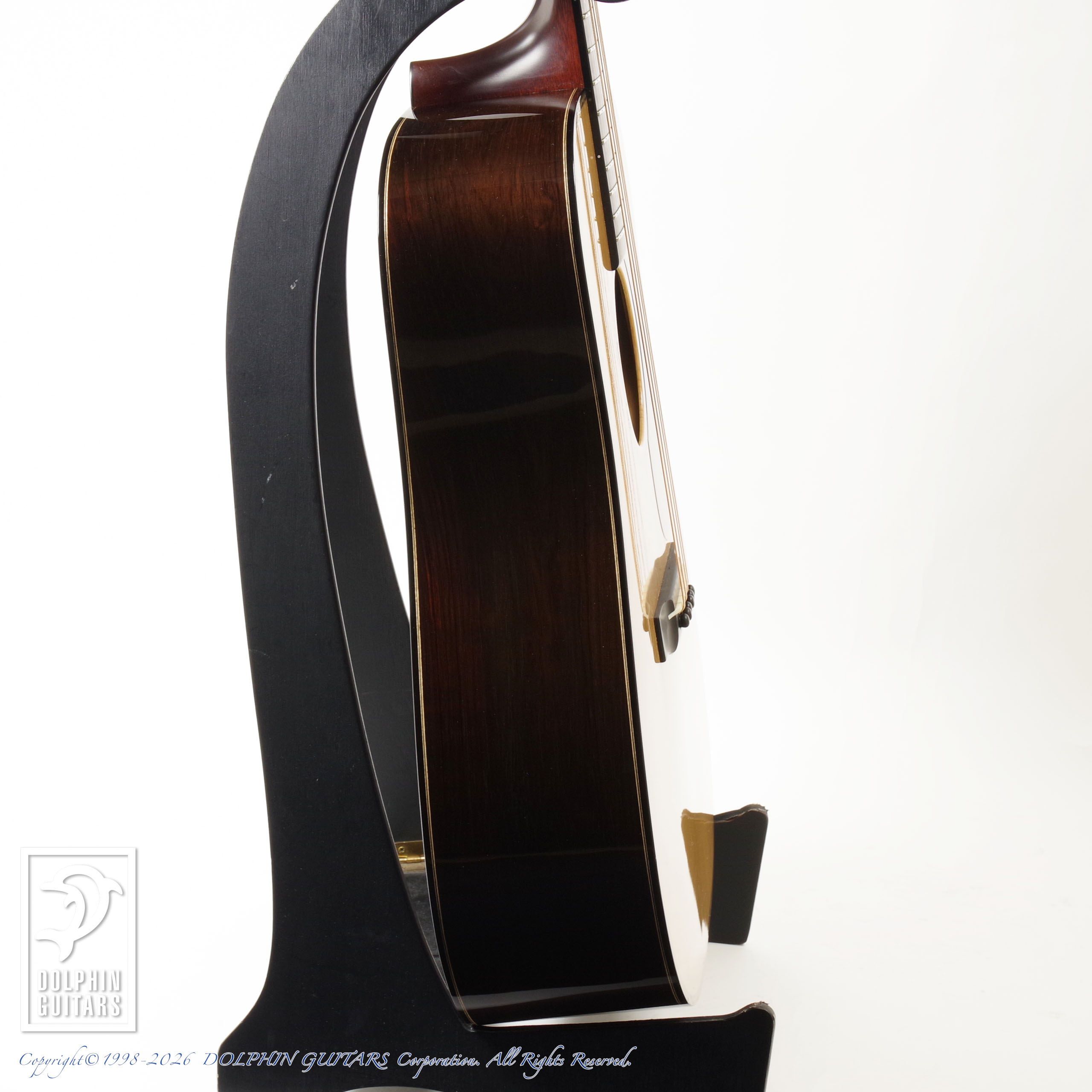 KAORU ACOUSTIC CRAFT:IS NOT! D-28 (Jacaranda)画像5