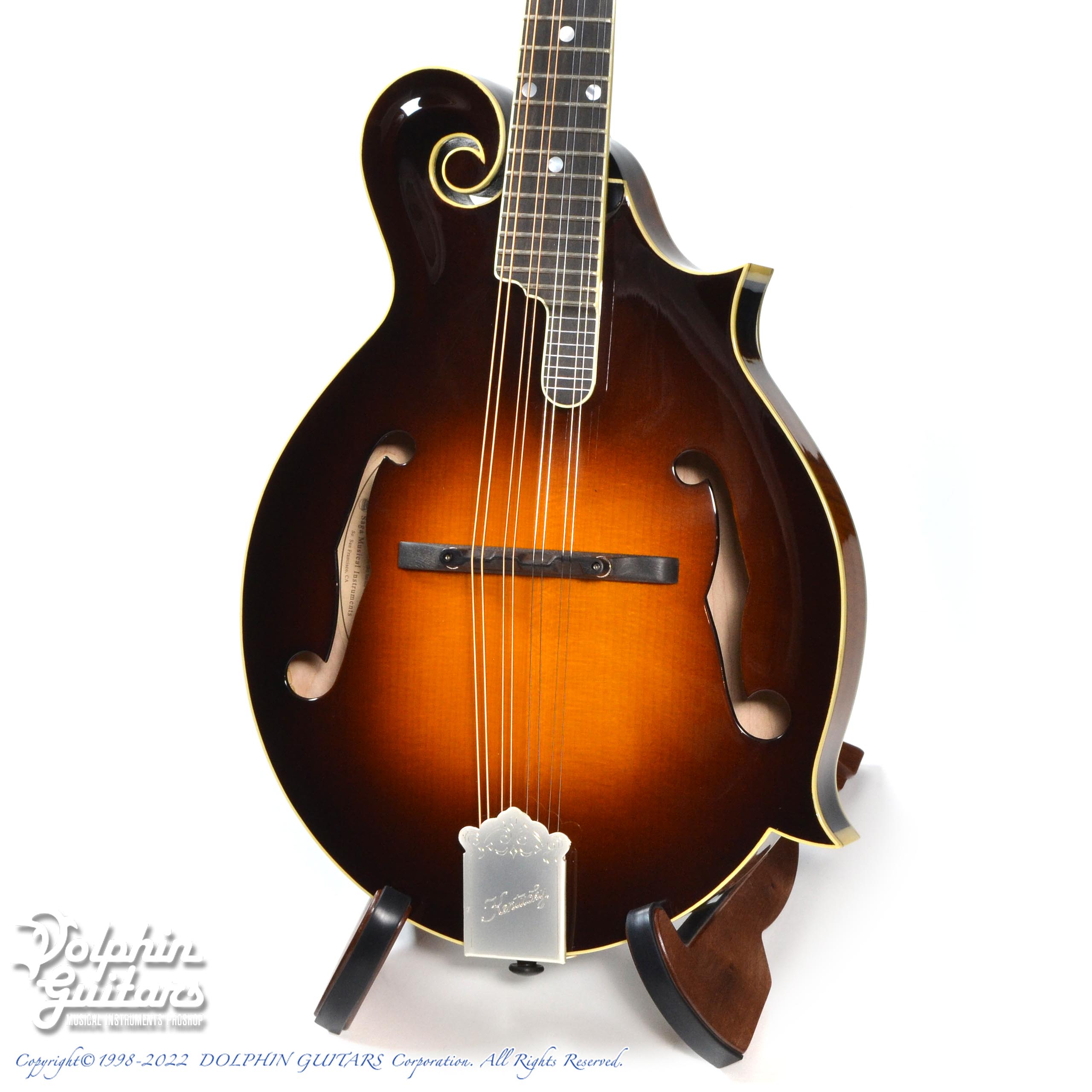Seagull S8 Mandolin Sunburst フラットマンドリン シーガル Eq ギグケース付き エレクトリック Seagull S8 Mandolin Sunburst フラットマンドリン シーガル Eq ギグケース付き エレクトリック