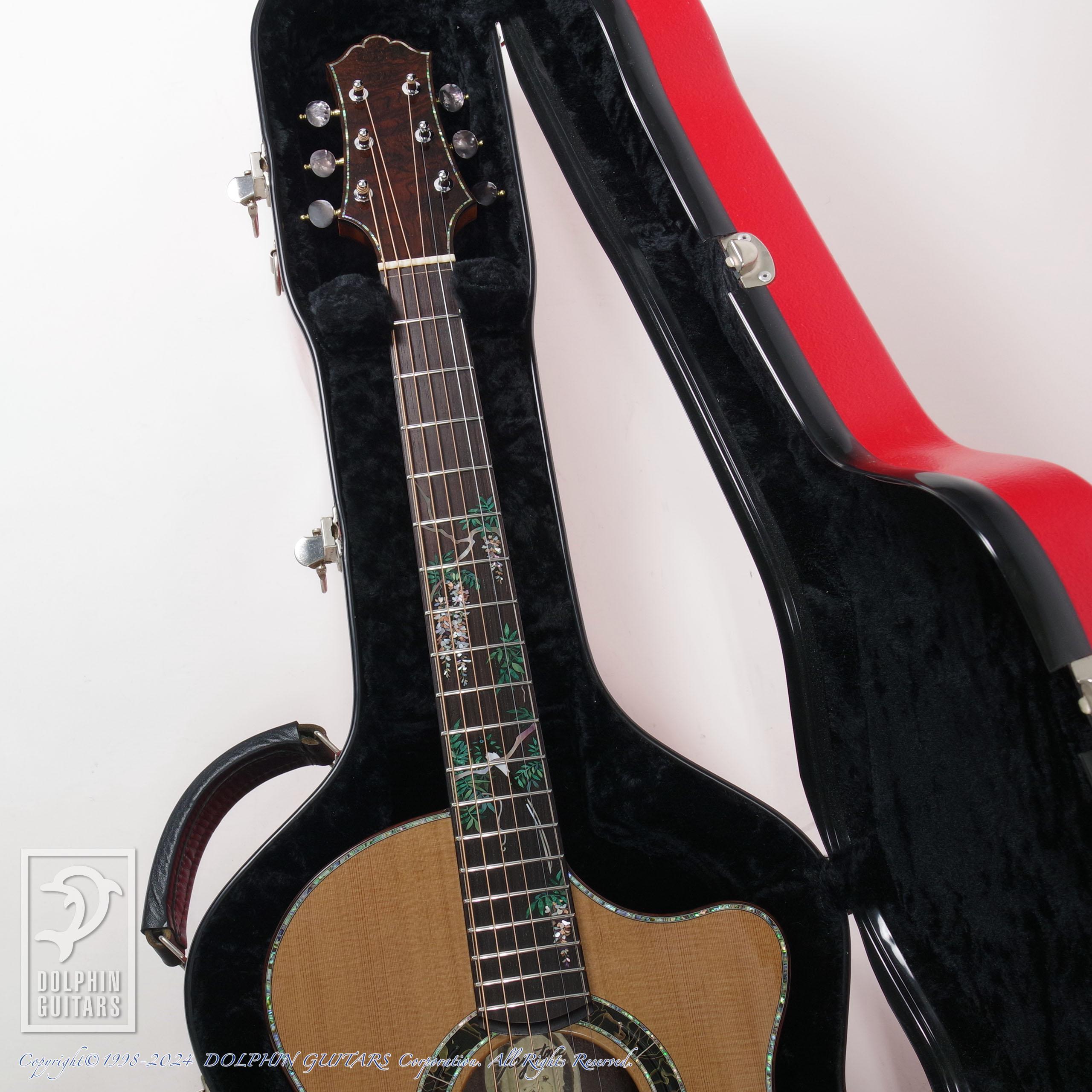 KEYSTONE (西 恵介):Jujube with Cutaway (Cedar & Jacaranda)