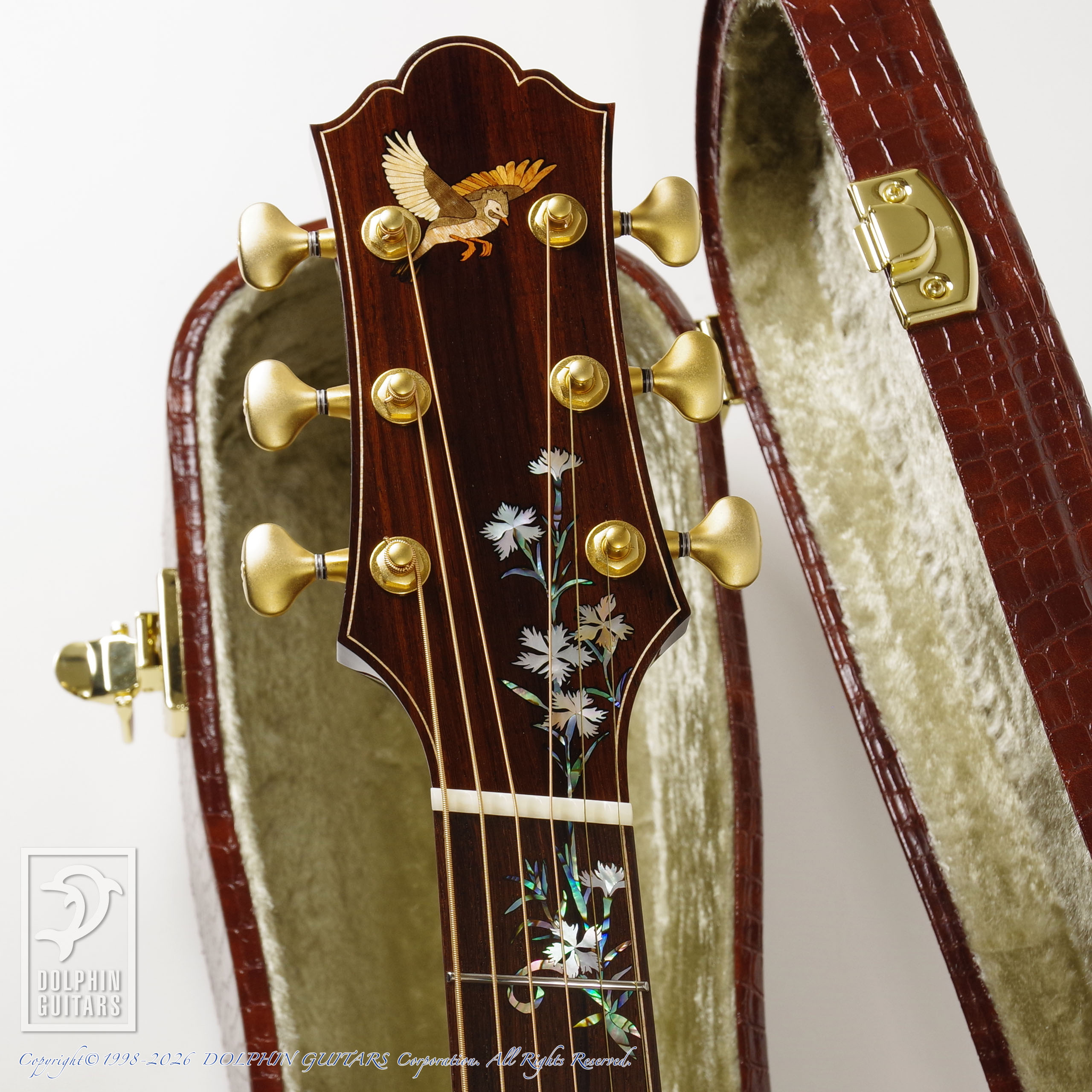 KEYSTONE (西 恵介):MC Cutaway Fanfret『撫子に雲雀』<font color="red"><b>【サウンドメッセin大阪 2026出展作品】</b></font>画像6