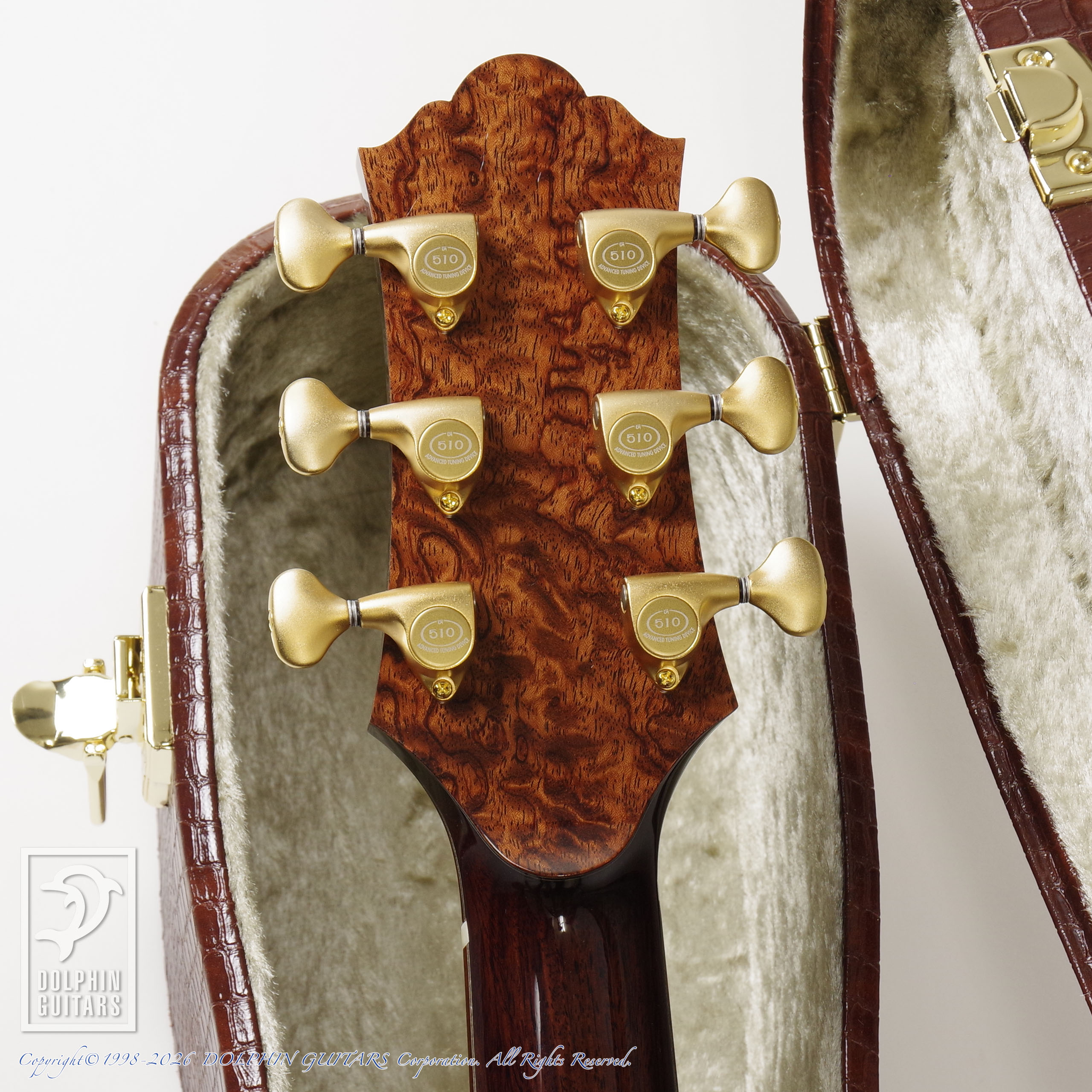 KEYSTONE (西 恵介):MC Cutaway Fanfret『撫子に雲雀』<font color="red"><b>【サウンドメッセin大阪 2026出展作品】</b></font>画像7