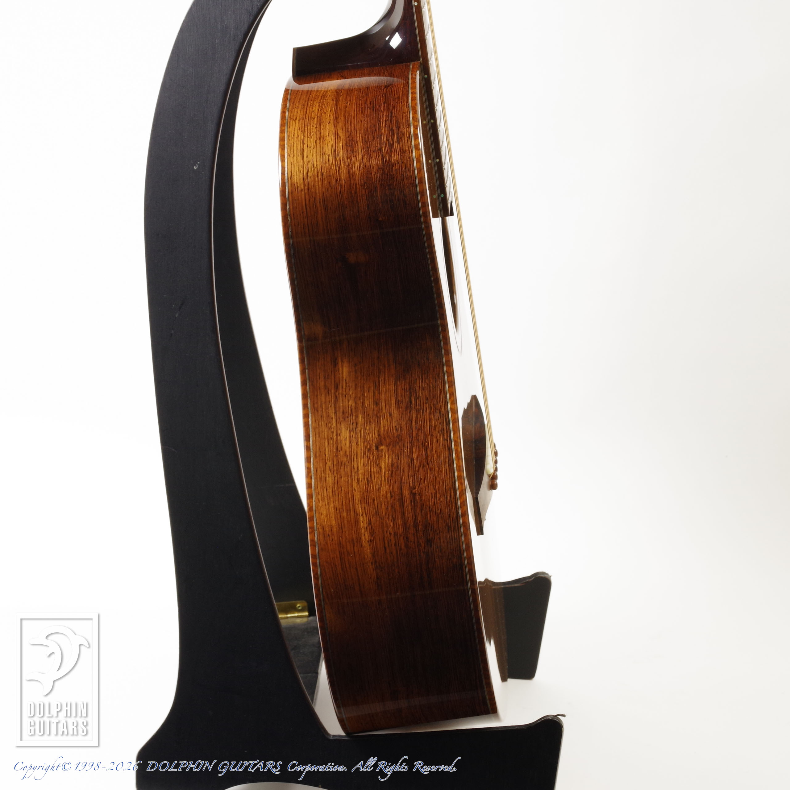 KEYSTONE (西 恵介):MC Cutaway Fanfret『撫子に雲雀』<font color="red"><b>【サウンドメッセin大阪 2026出展作品】</b></font>画像5