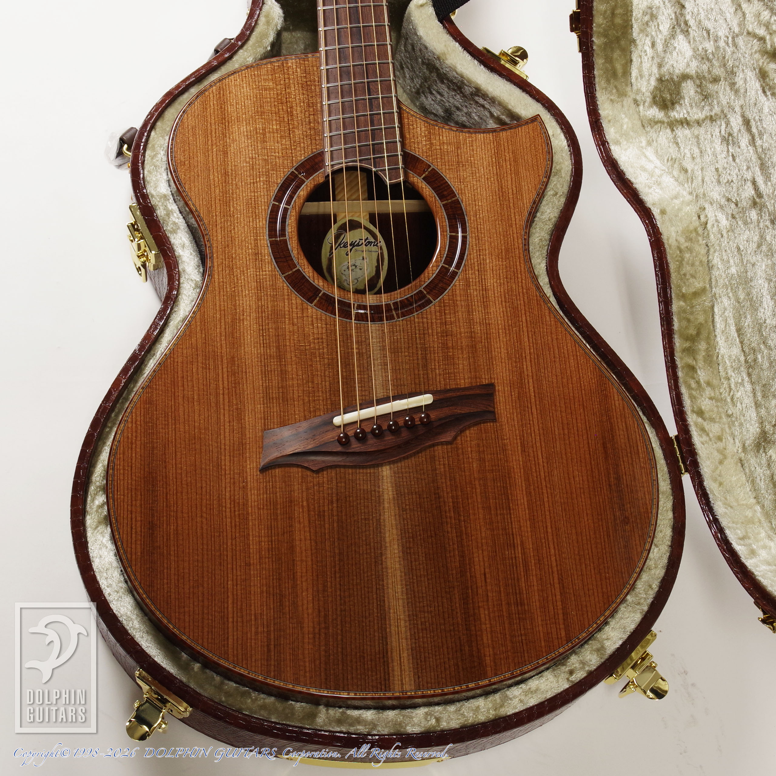 KEYSTONE (西 恵介):MC Cutaway Fanfret『撫子に雲雀』<font color="red"><b>【サウンドメッセin大阪 2026出展作品】</b></font>画像10