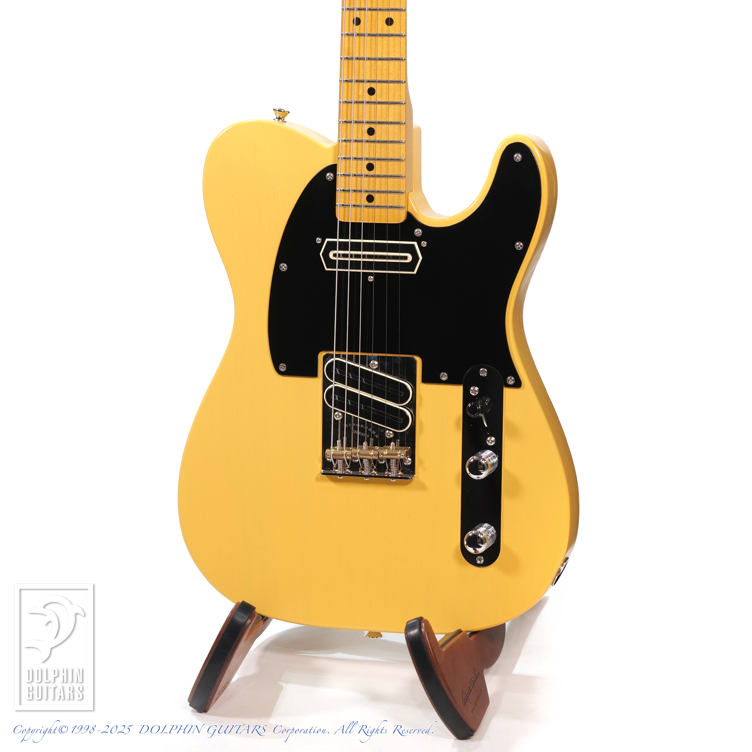 King Snake:Sidewinder CC (Butterscotch Blonde)