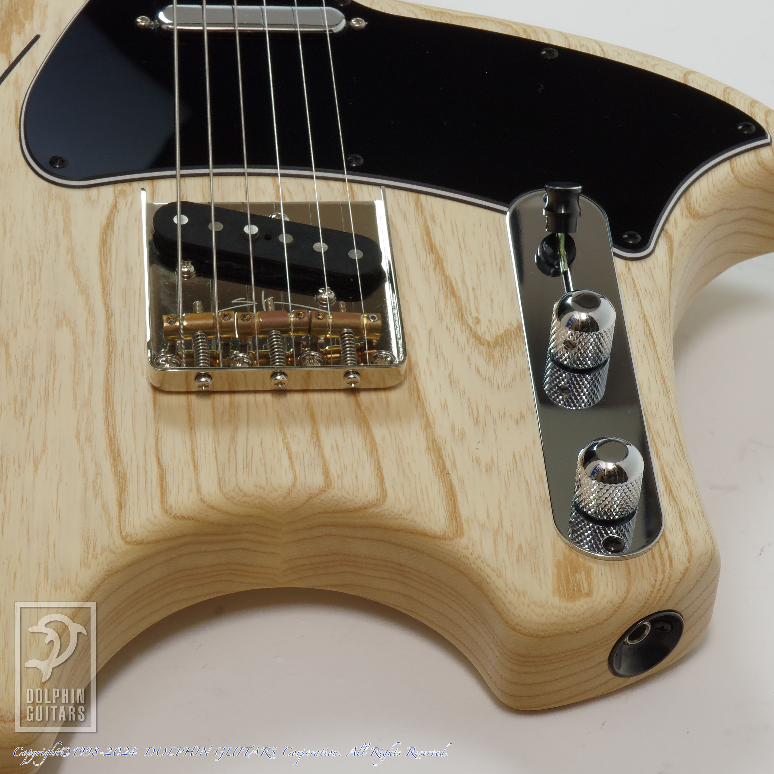 Klein Japan:sTele Ash