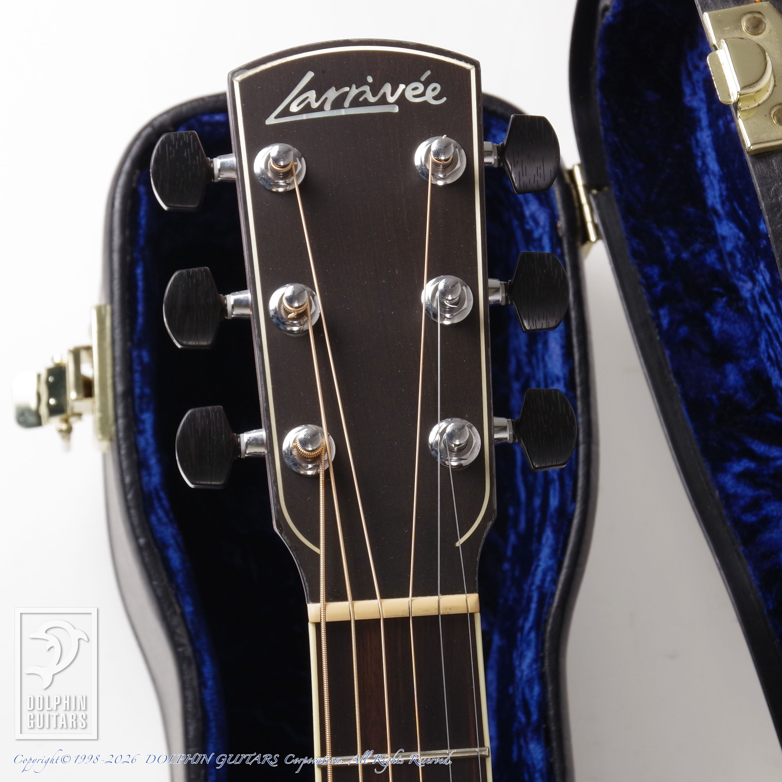 LARRIVEE:OMV-09 Rosewood画像6