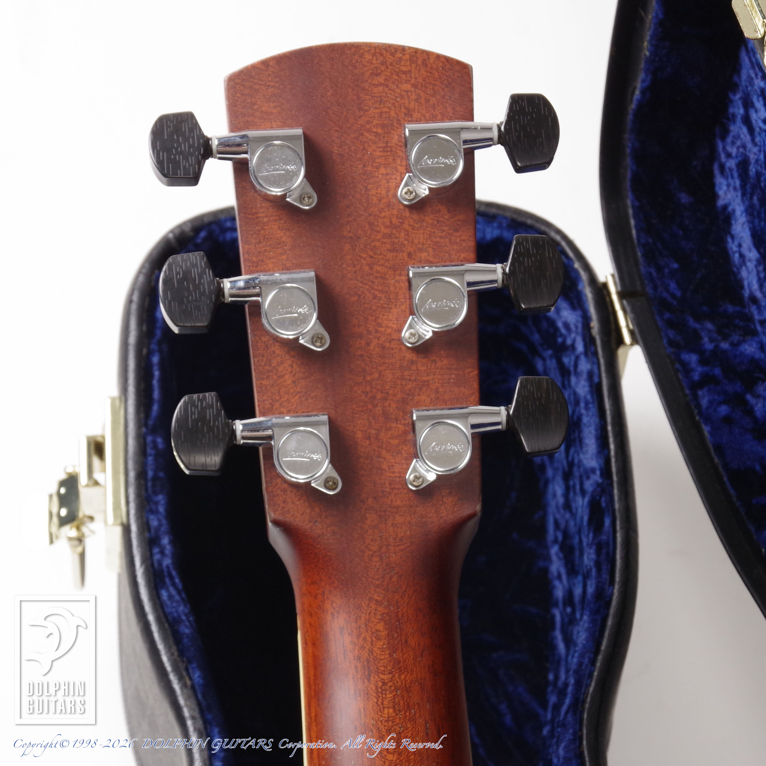 LARRIVEE:OMV-09 Rosewood画像7