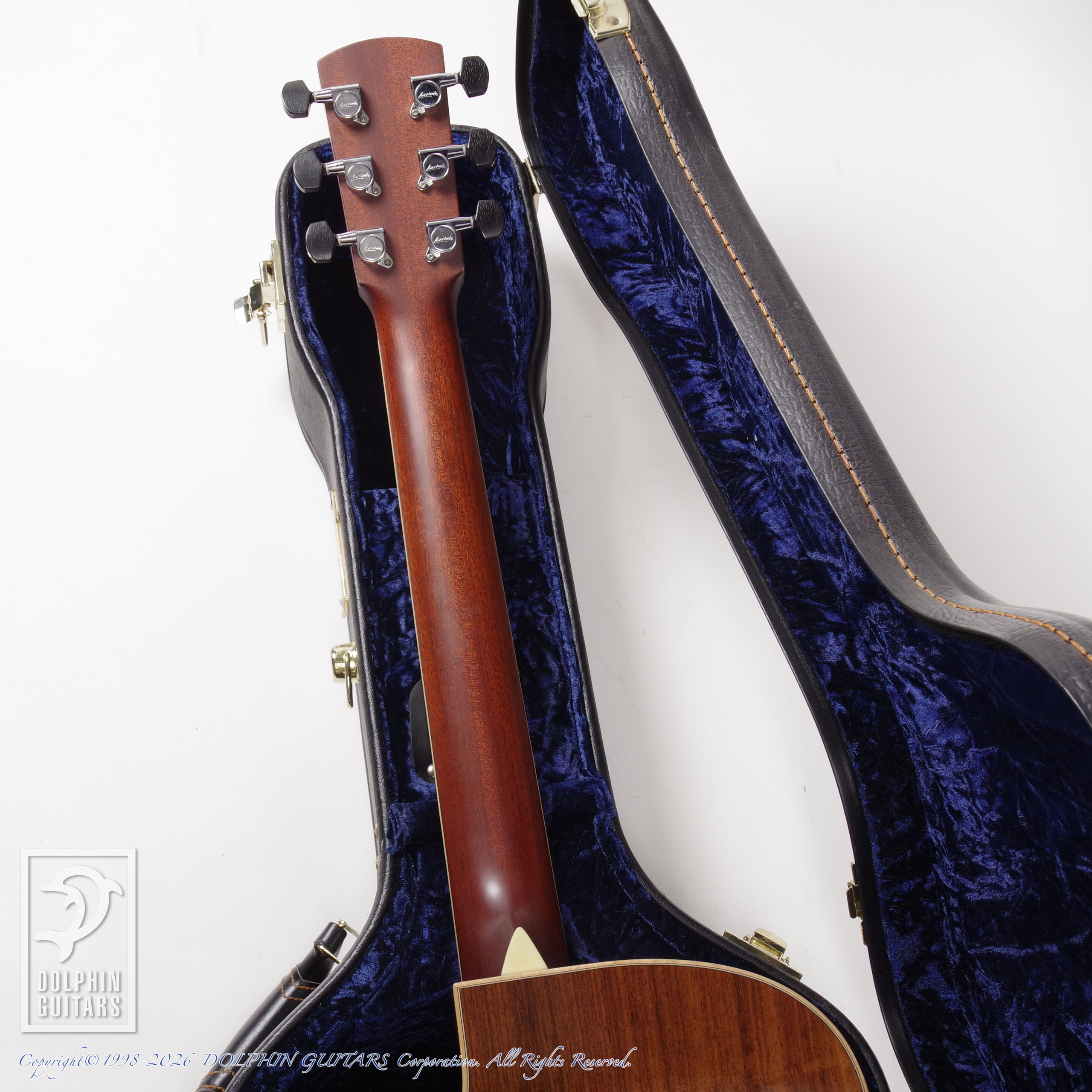 LARRIVEE:OMV-09 Rosewood画像9