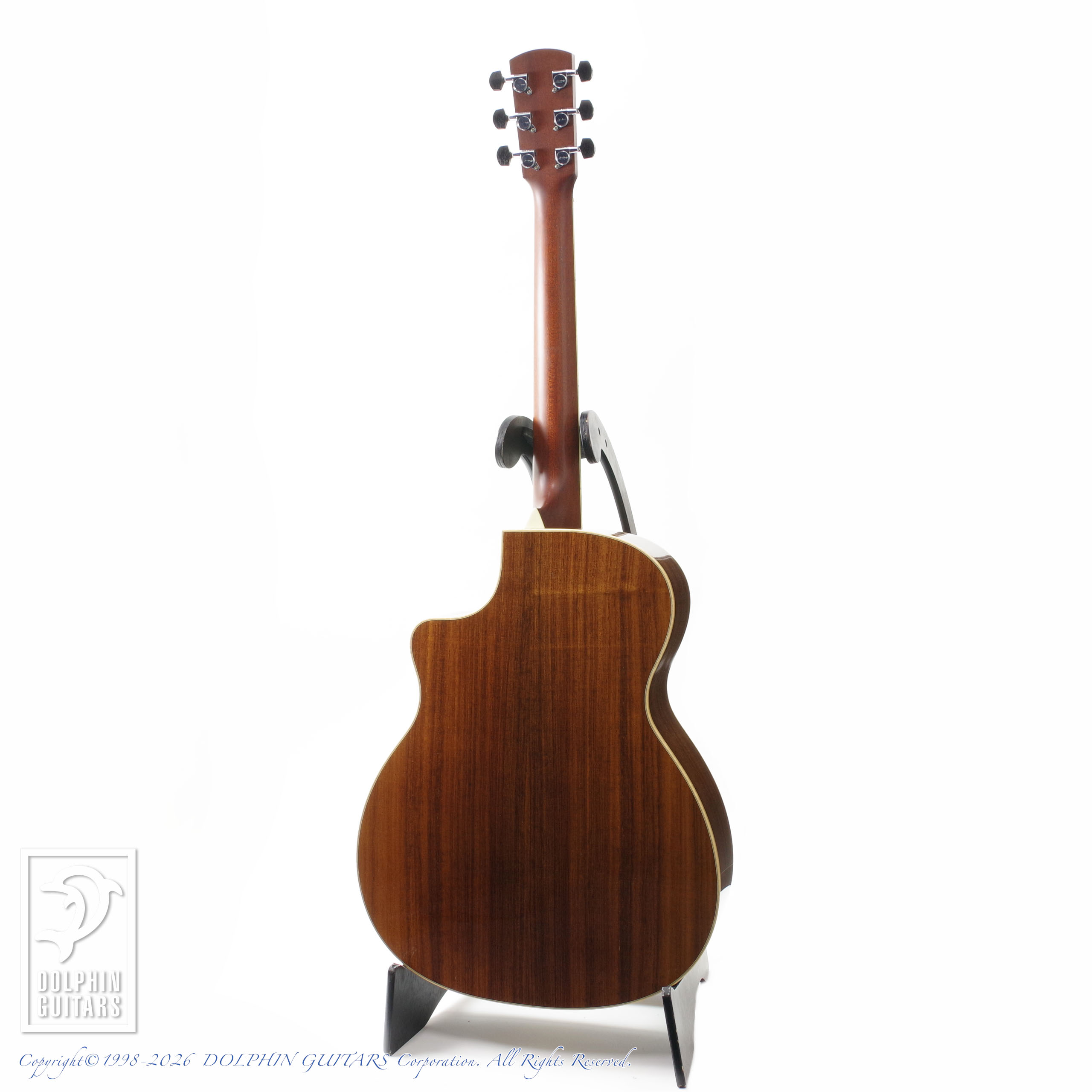 LARRIVEE:OMV-09 Rosewood画像4