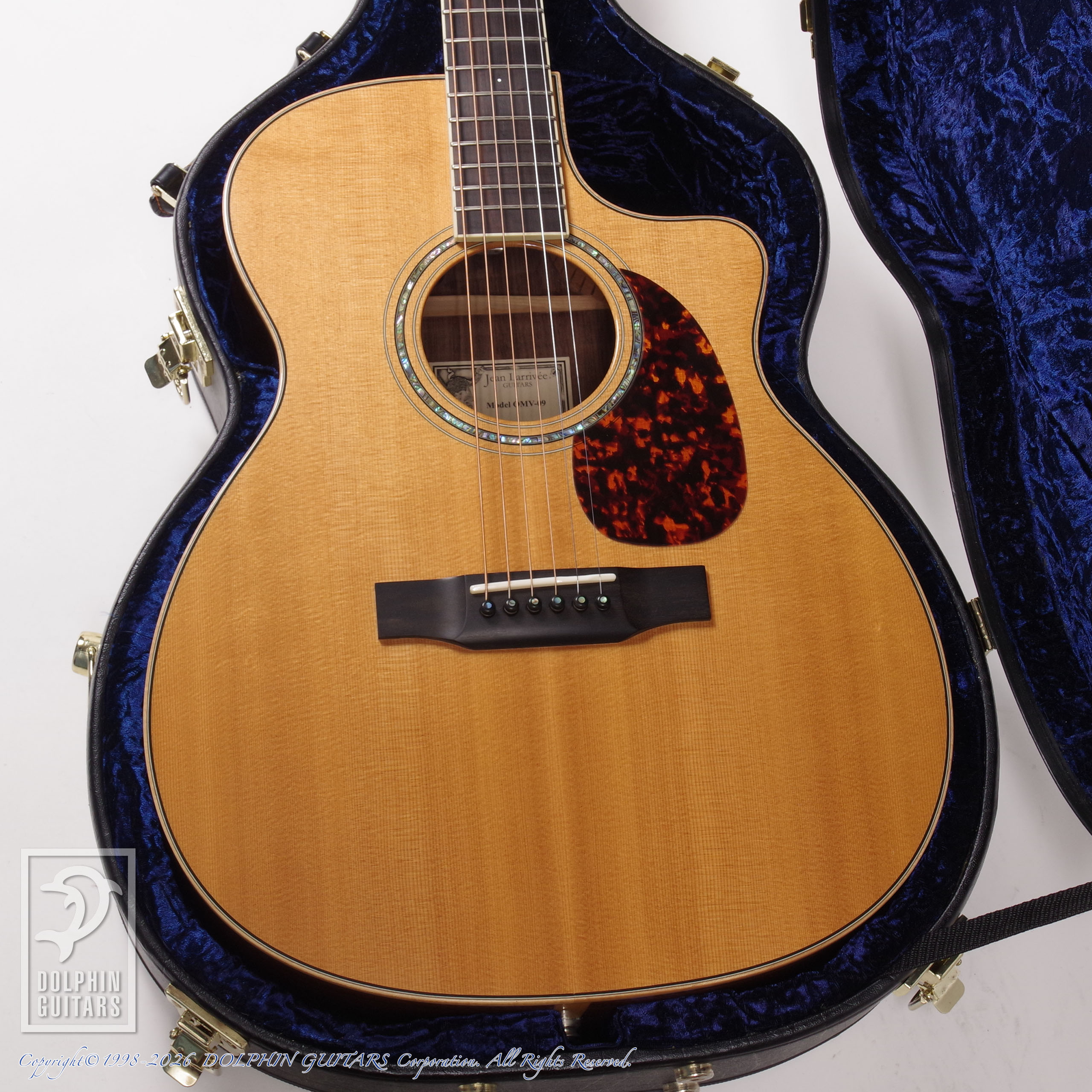 LARRIVEE:OMV-09 Rosewood画像10