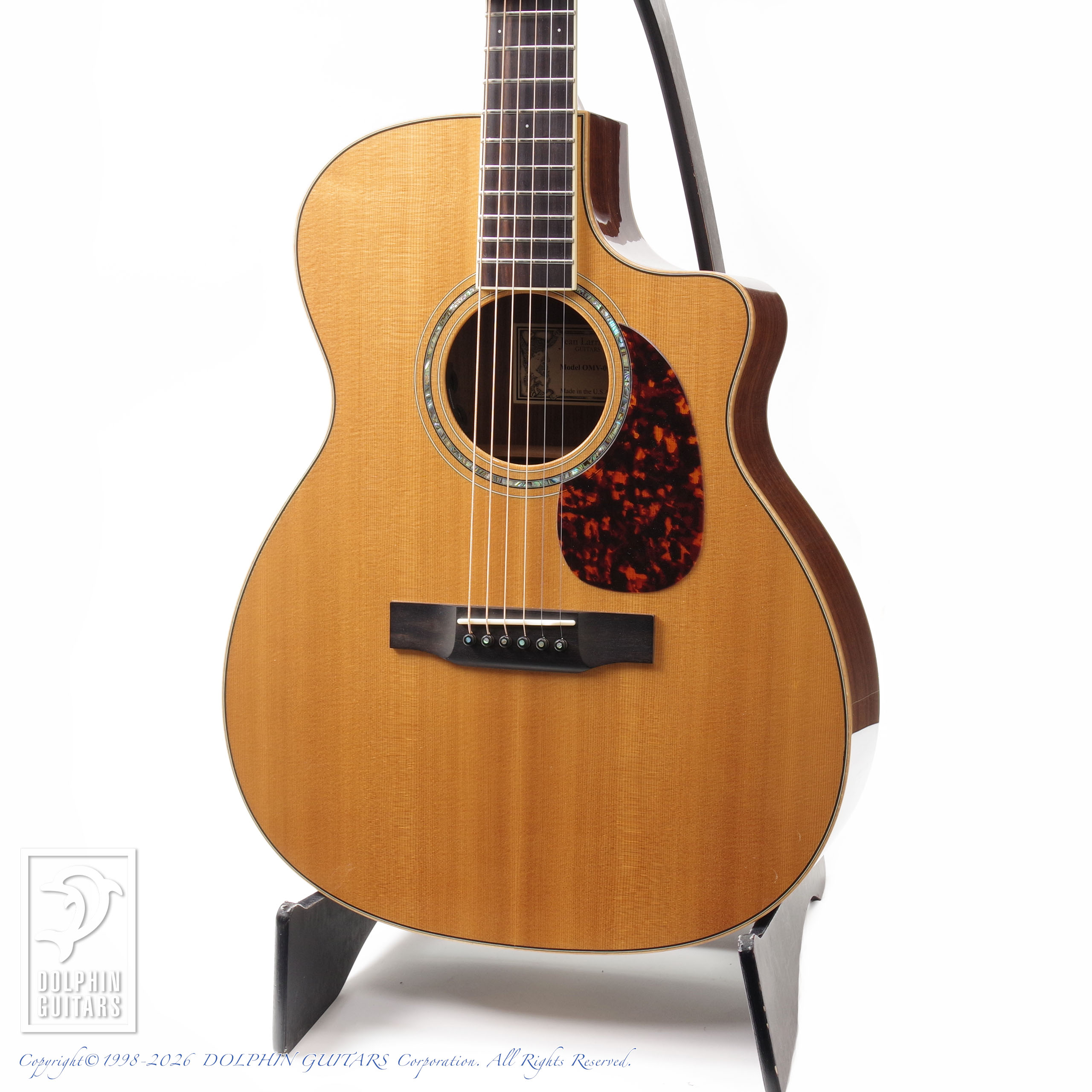 LARRIVEE:OMV-09 Rosewood