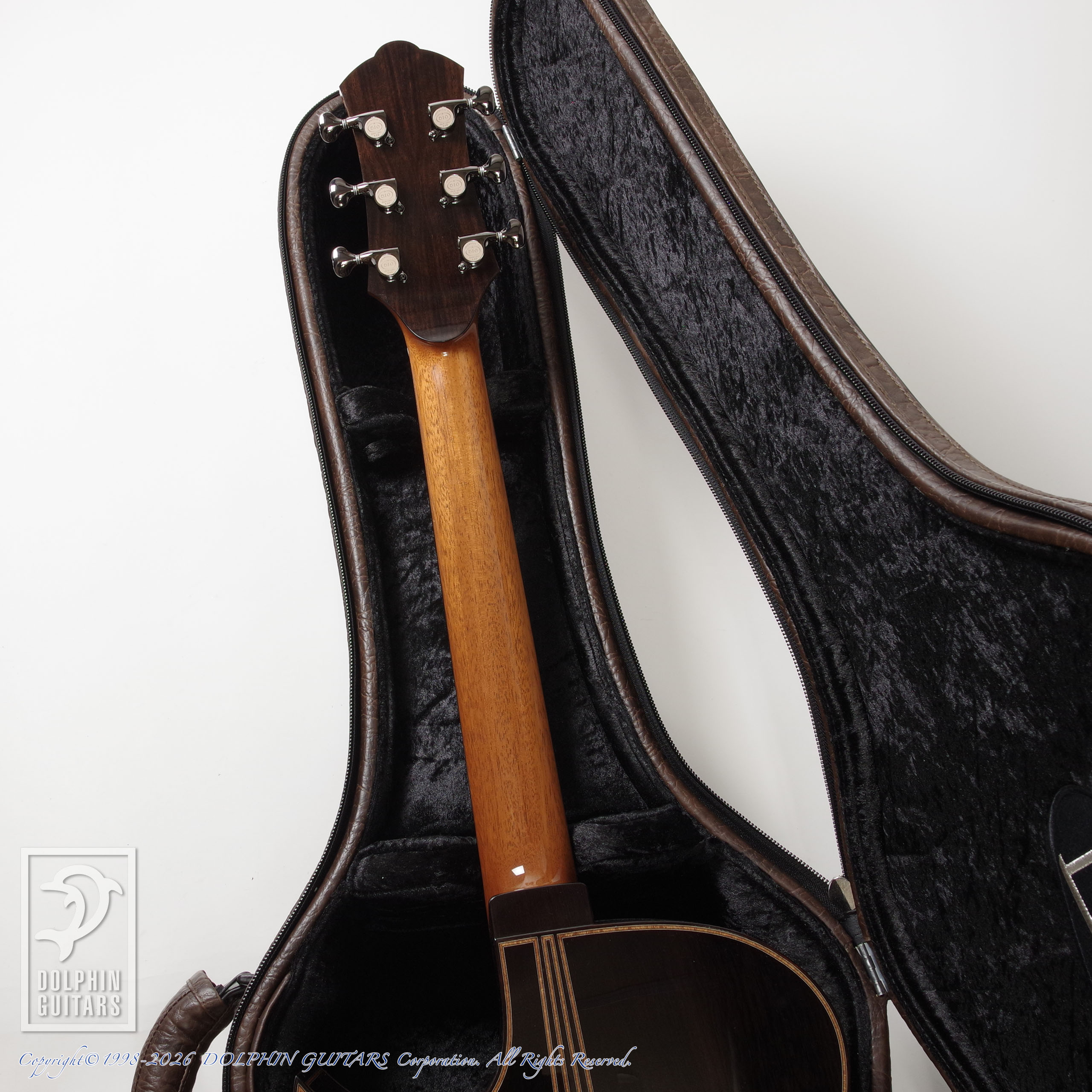 Legacy Project:Dusk (SJ Cutaway)画像9