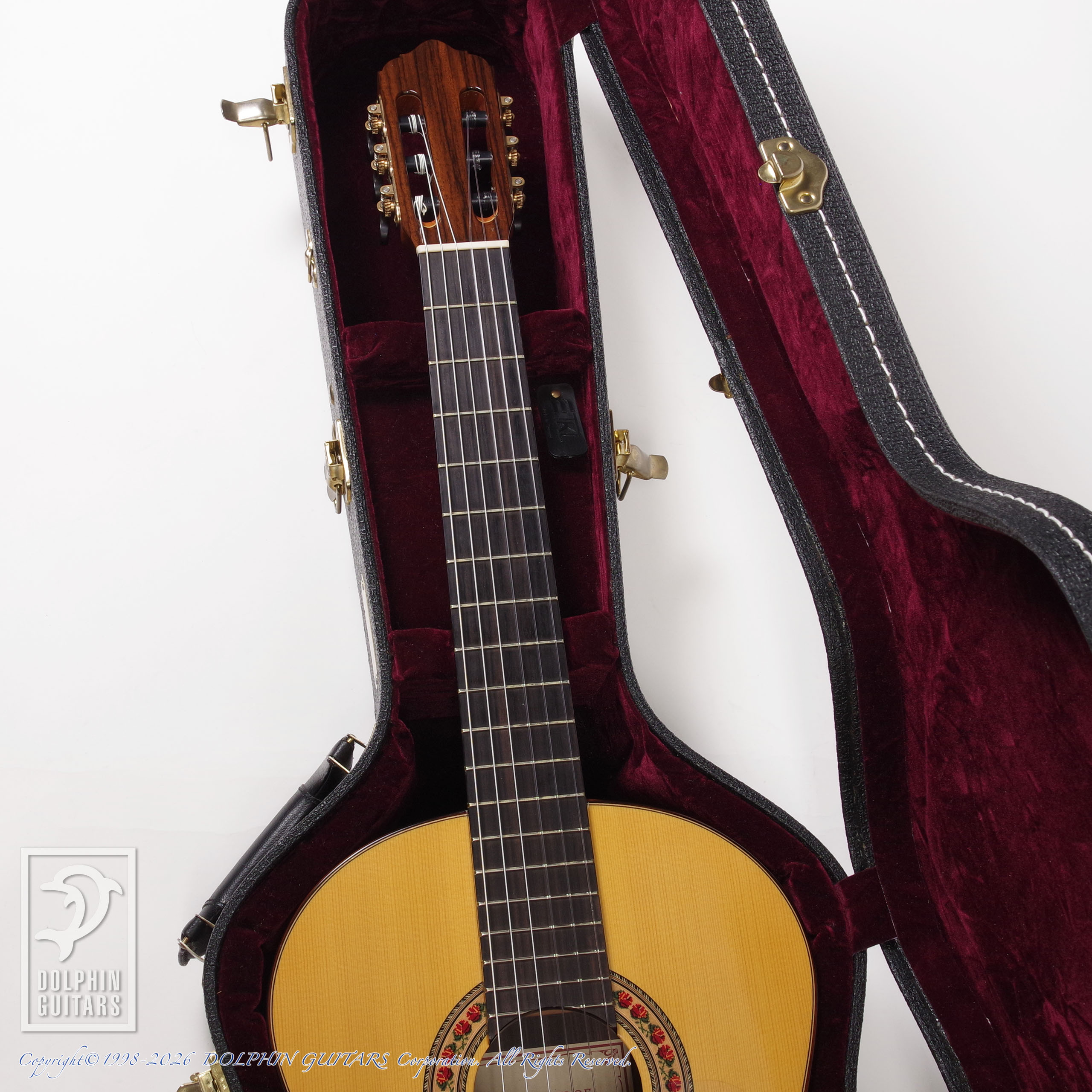LESTER DEVOE:Flamenco Negra (Nylon Strings)画像8
