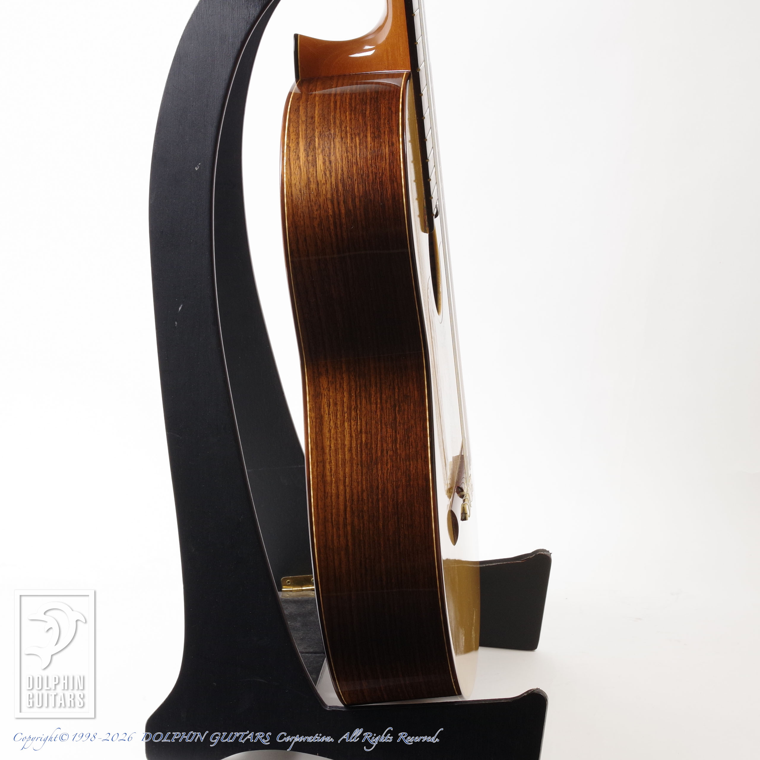 LESTER DEVOE:Flamenco Negra (Nylon Strings)画像5