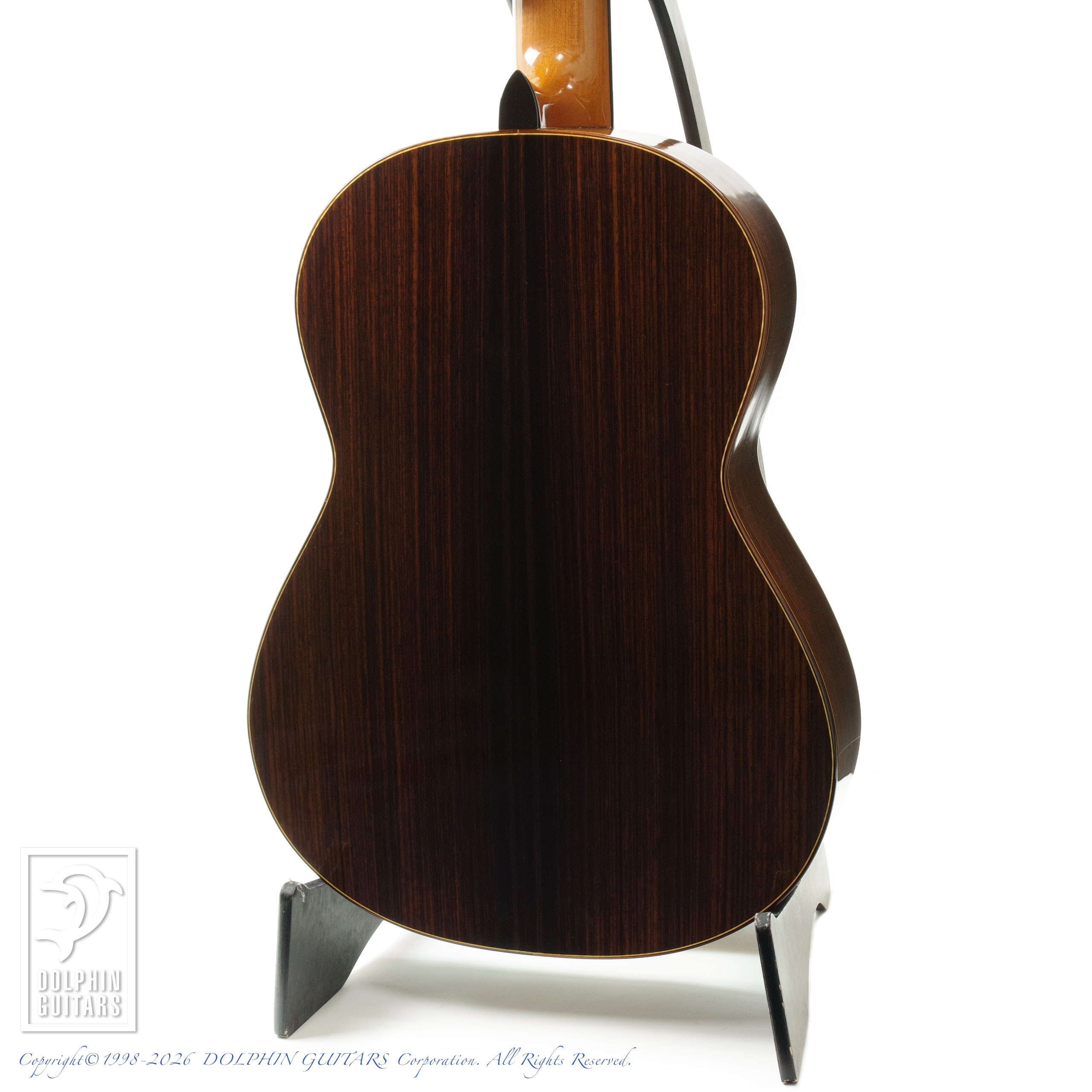 LESTER DEVOE:Flamenco Negra (Nylon Strings)画像3