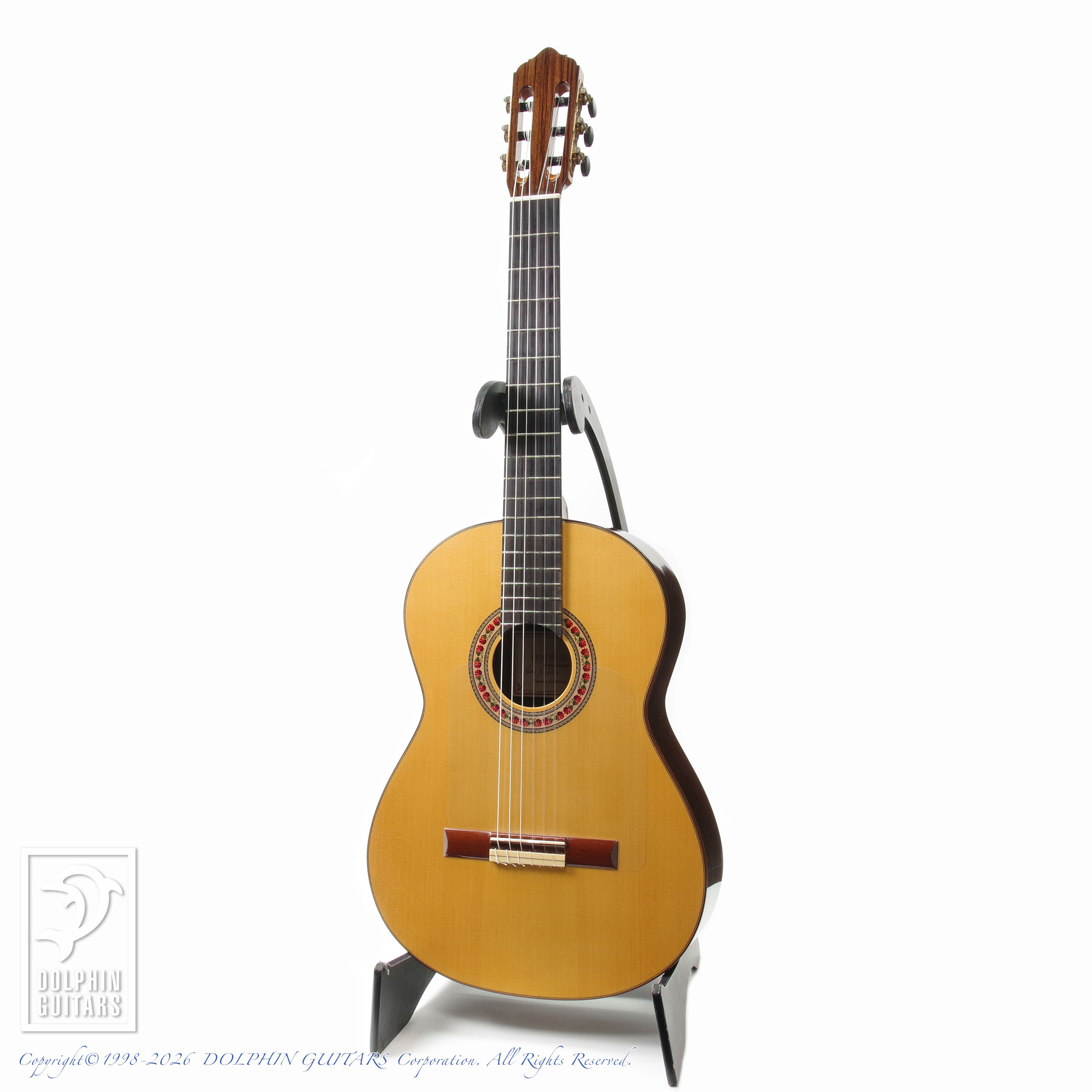 LESTER DEVOE:Flamenco Negra (Nylon Strings)画像2