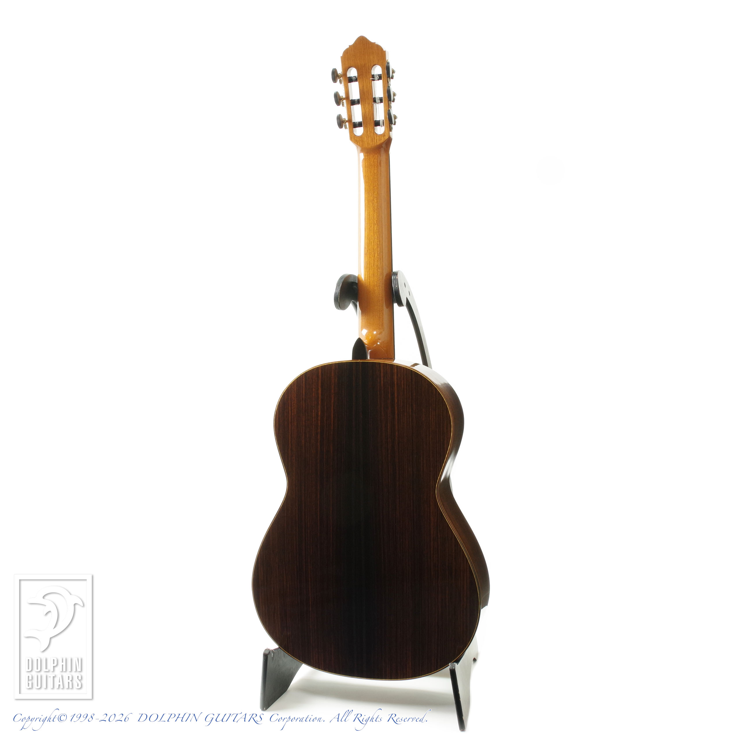 LESTER DEVOE:Flamenco Negra (Nylon Strings)画像4