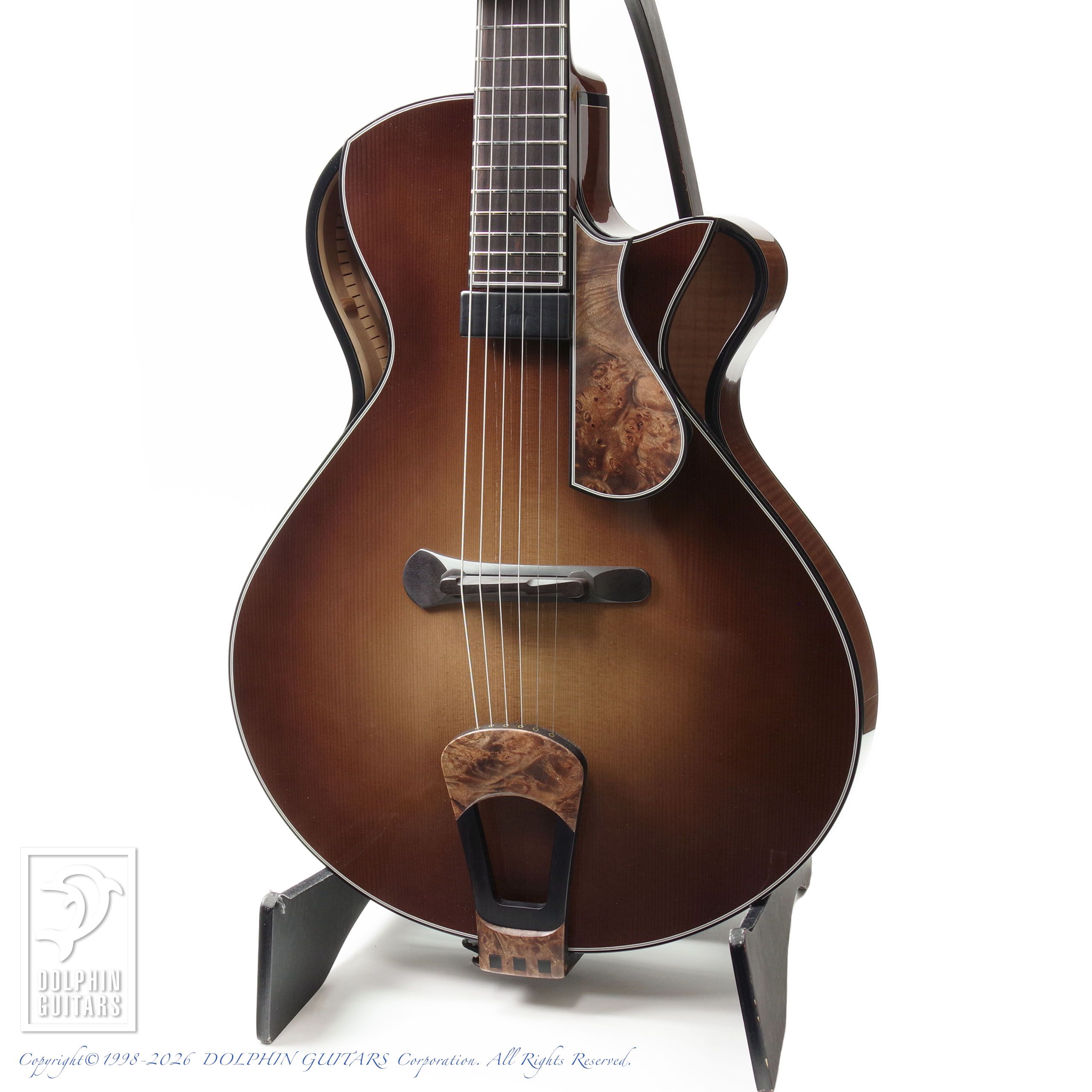 LHT Guitars:Cadenza