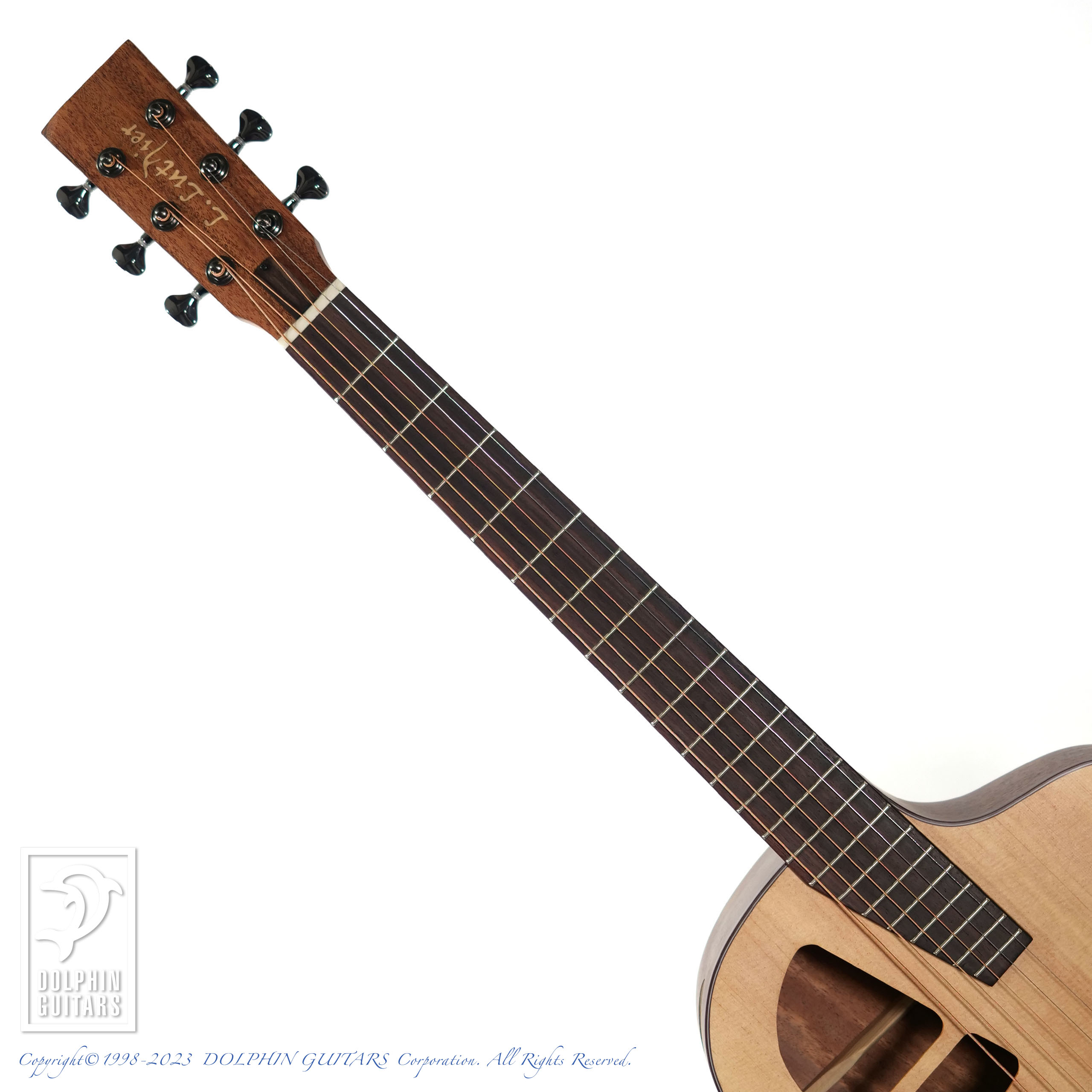 L.LUTHIER:Lè Light S