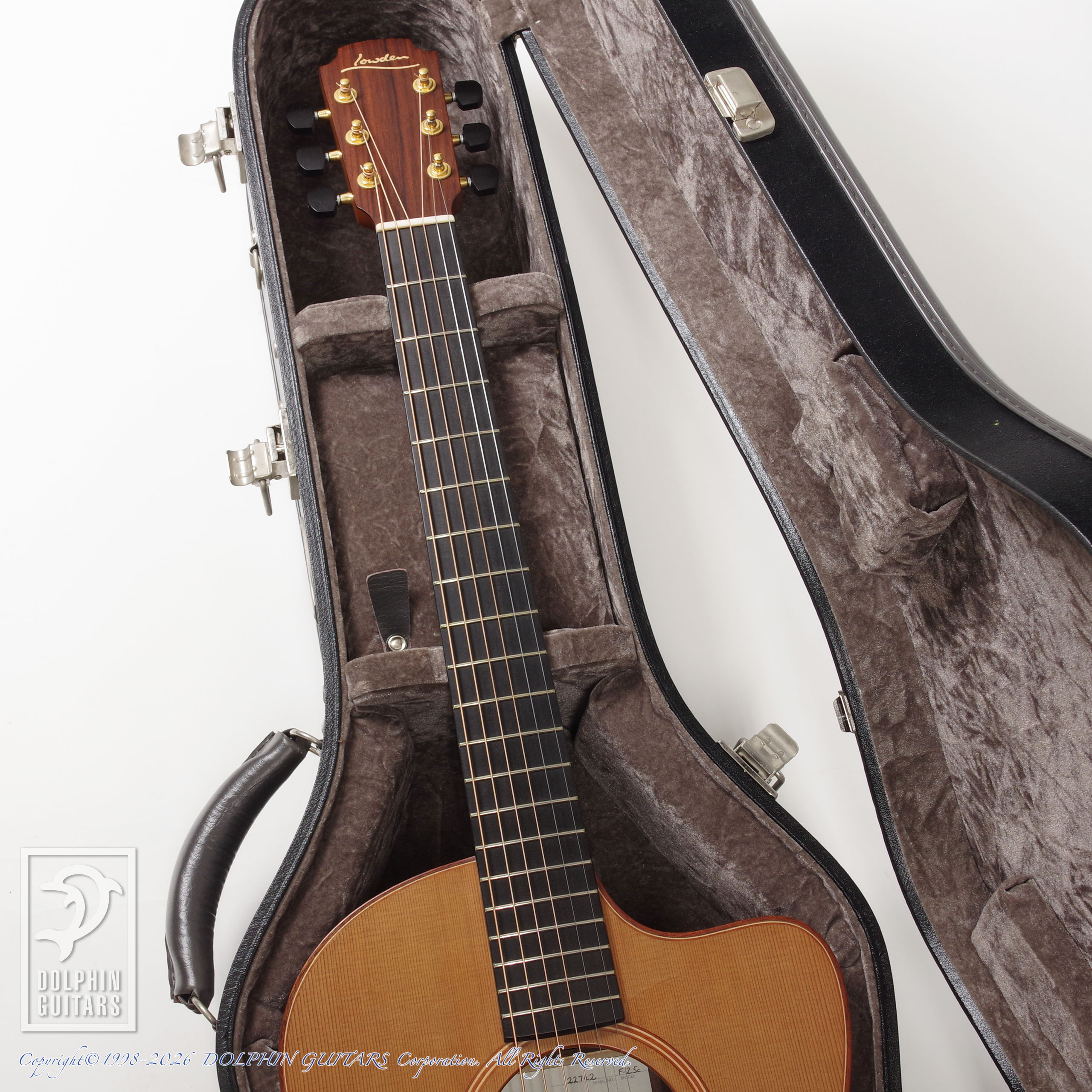 LOWDEN:F-25C IR/RC画像8