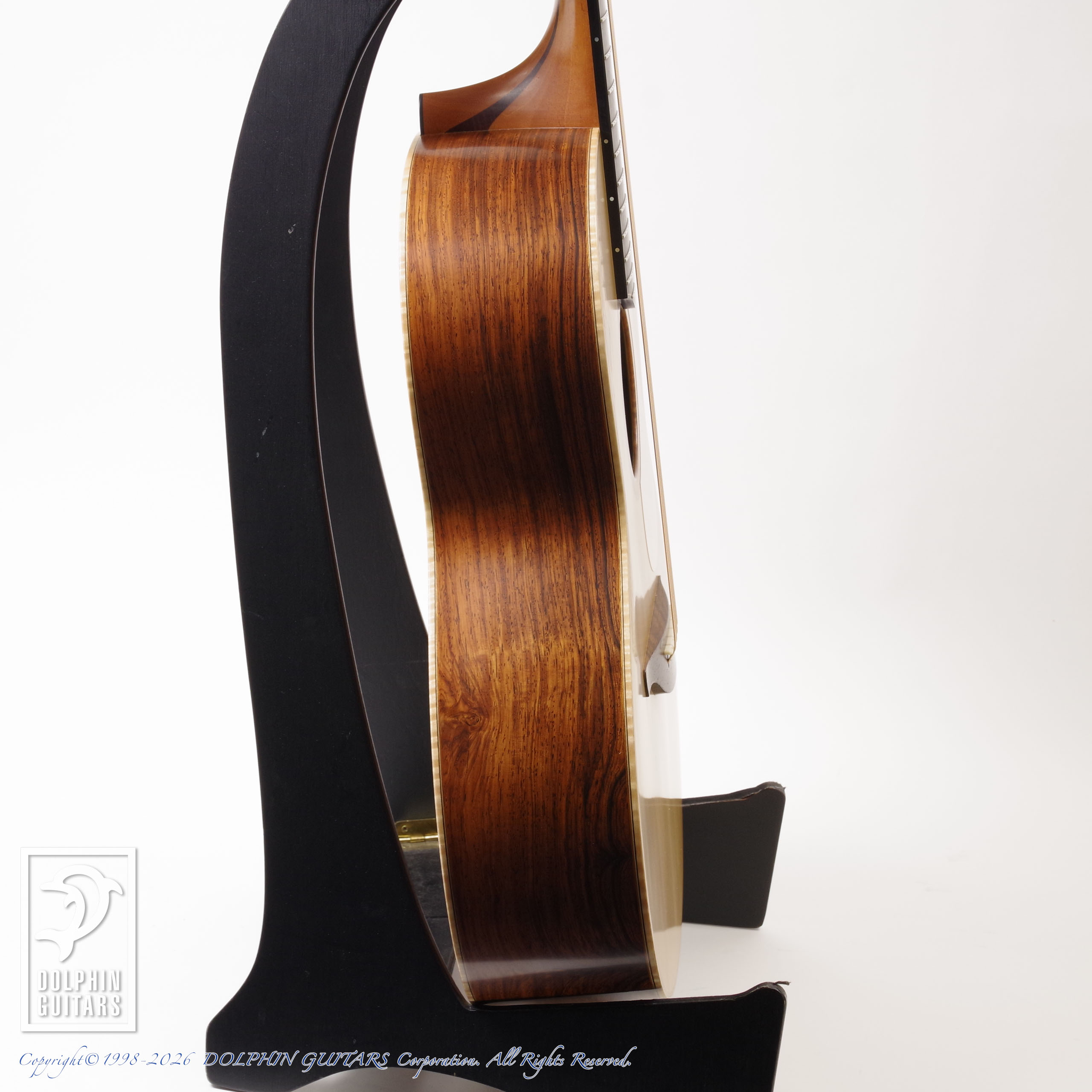 LOWDEN:S-50 CO/SS (Sitka Spruce Cocobolo)画像5