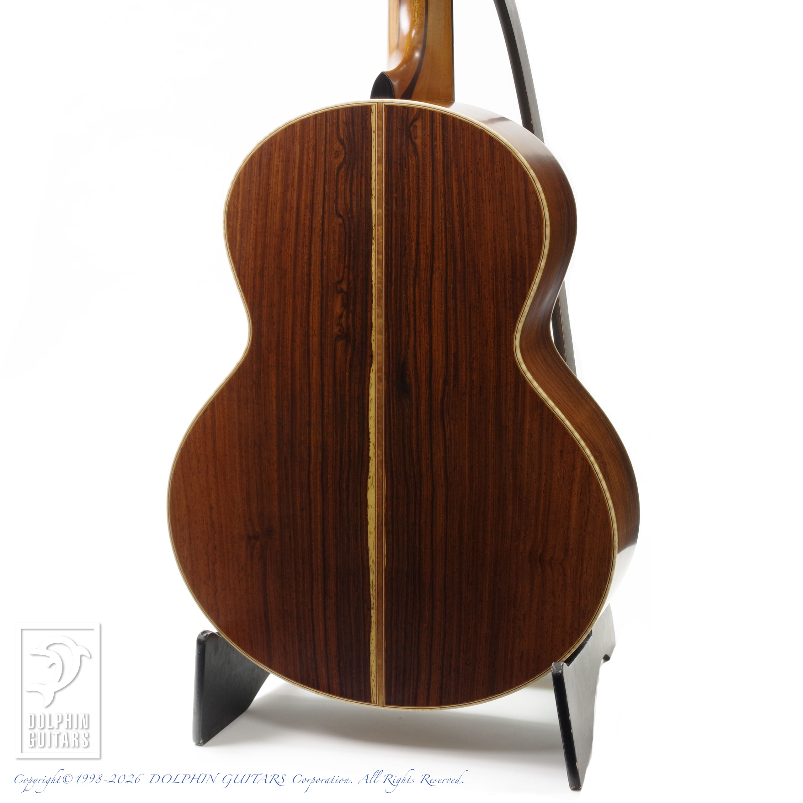 LOWDEN:S-50 CO/SS (Sitka Spruce Cocobolo)画像3