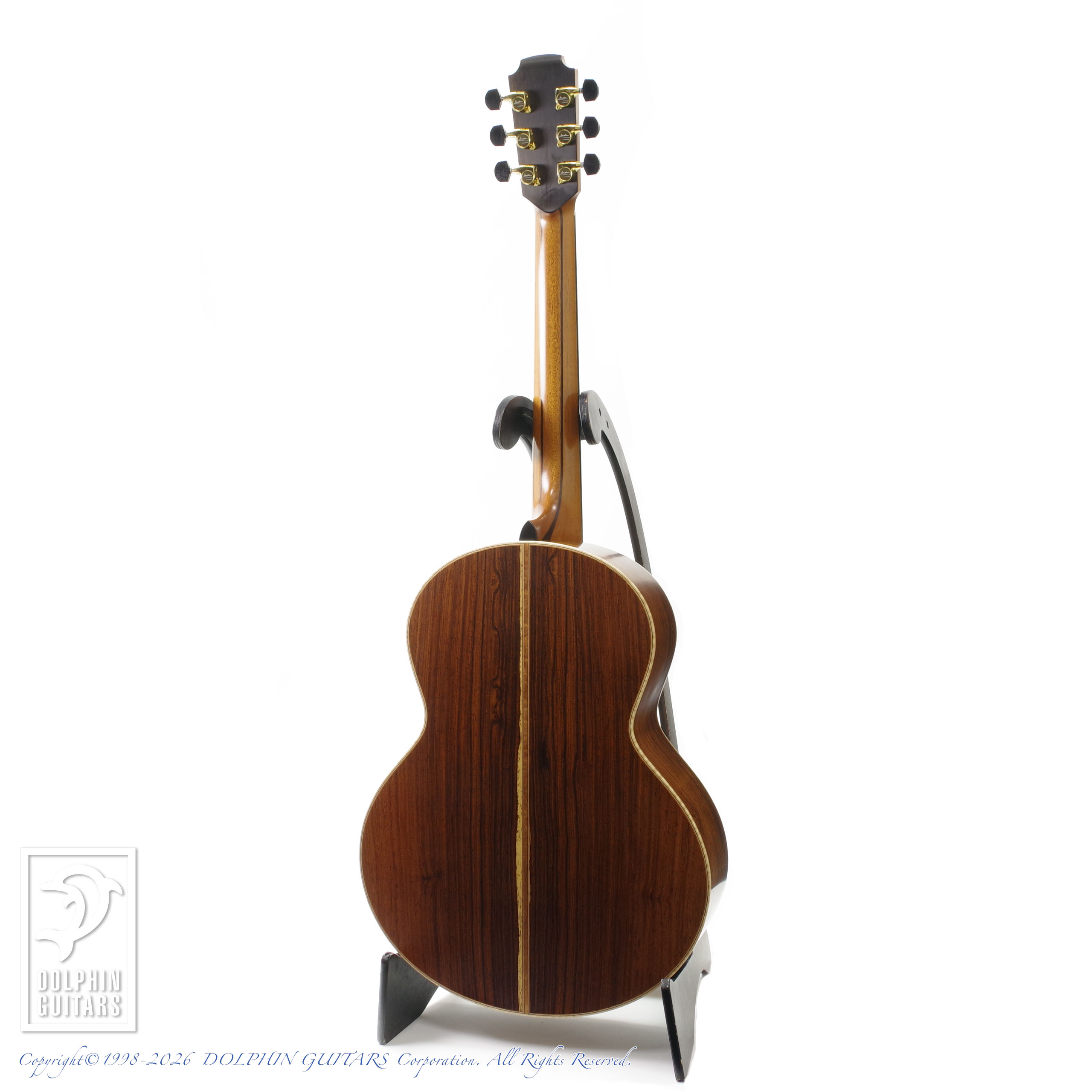 LOWDEN:S-50 CO/SS (Sitka Spruce Cocobolo)画像4