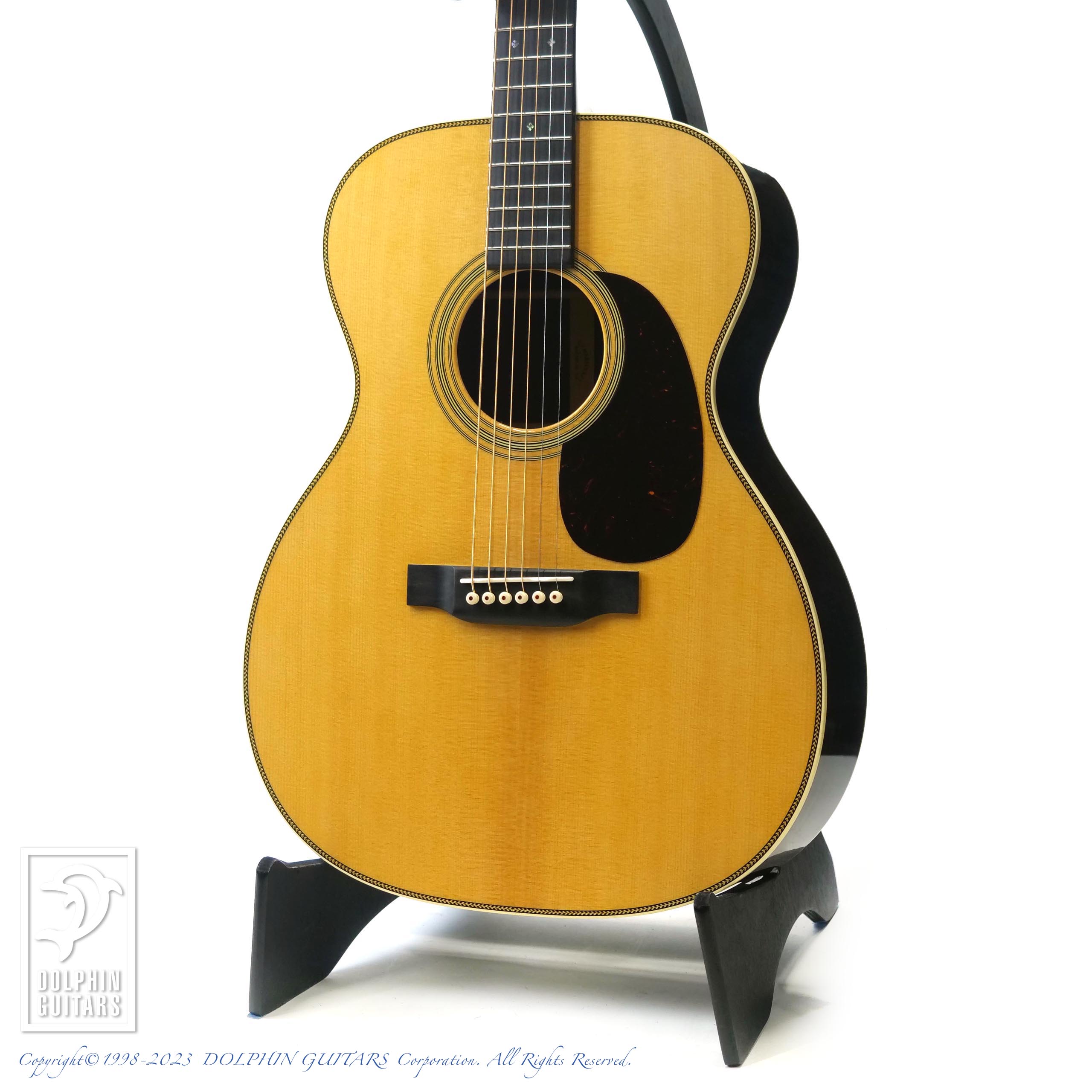 Martin Guitars 純正 OOO 28 ピックガード 1998年製 martin