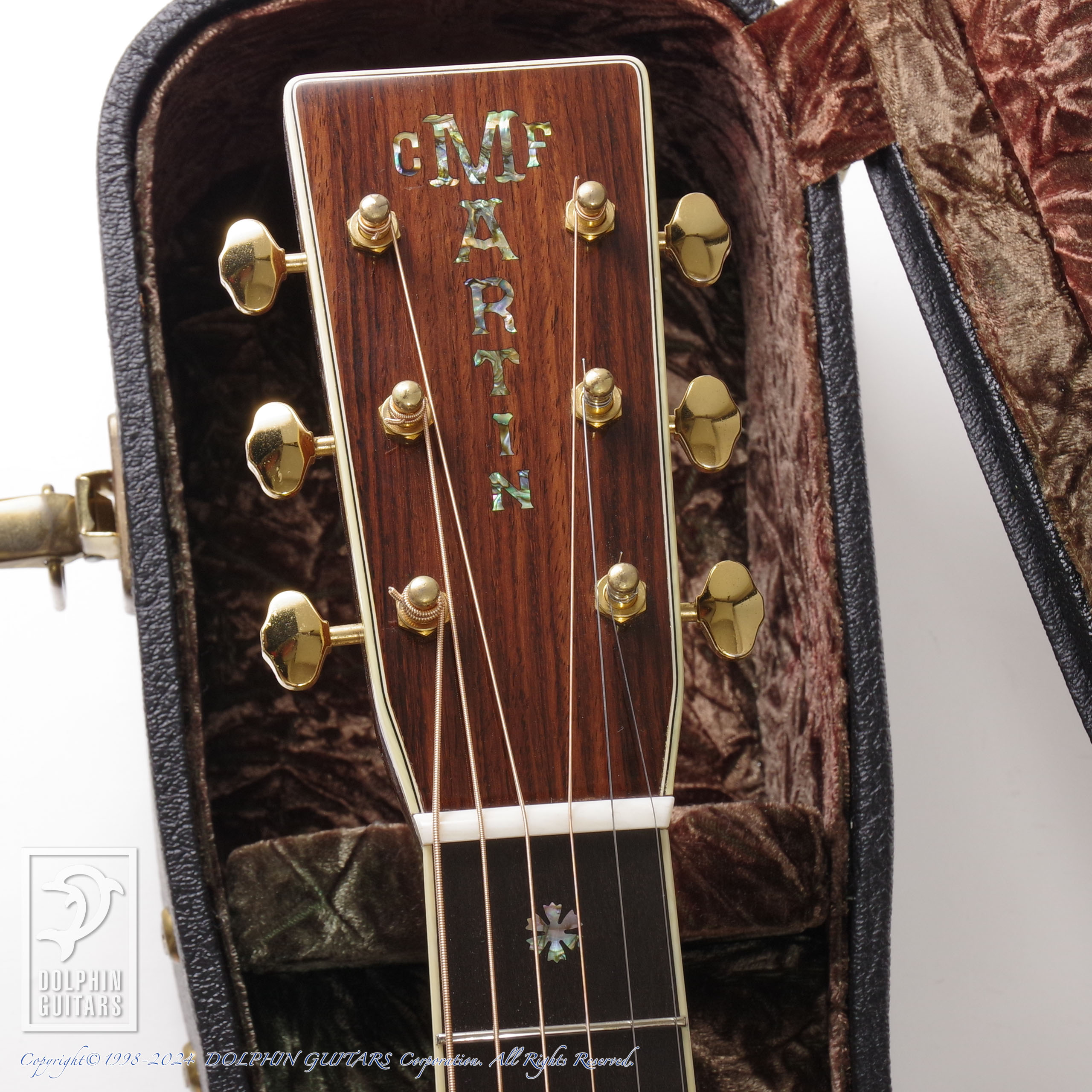 C.F.Martin:000-42EC画像6