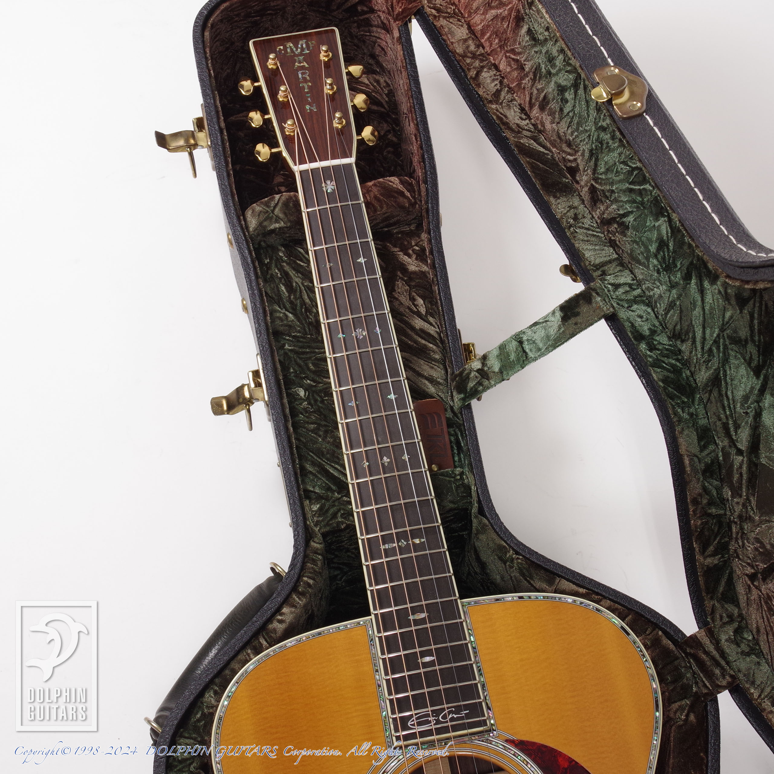 C.F.Martin:000-42EC画像8