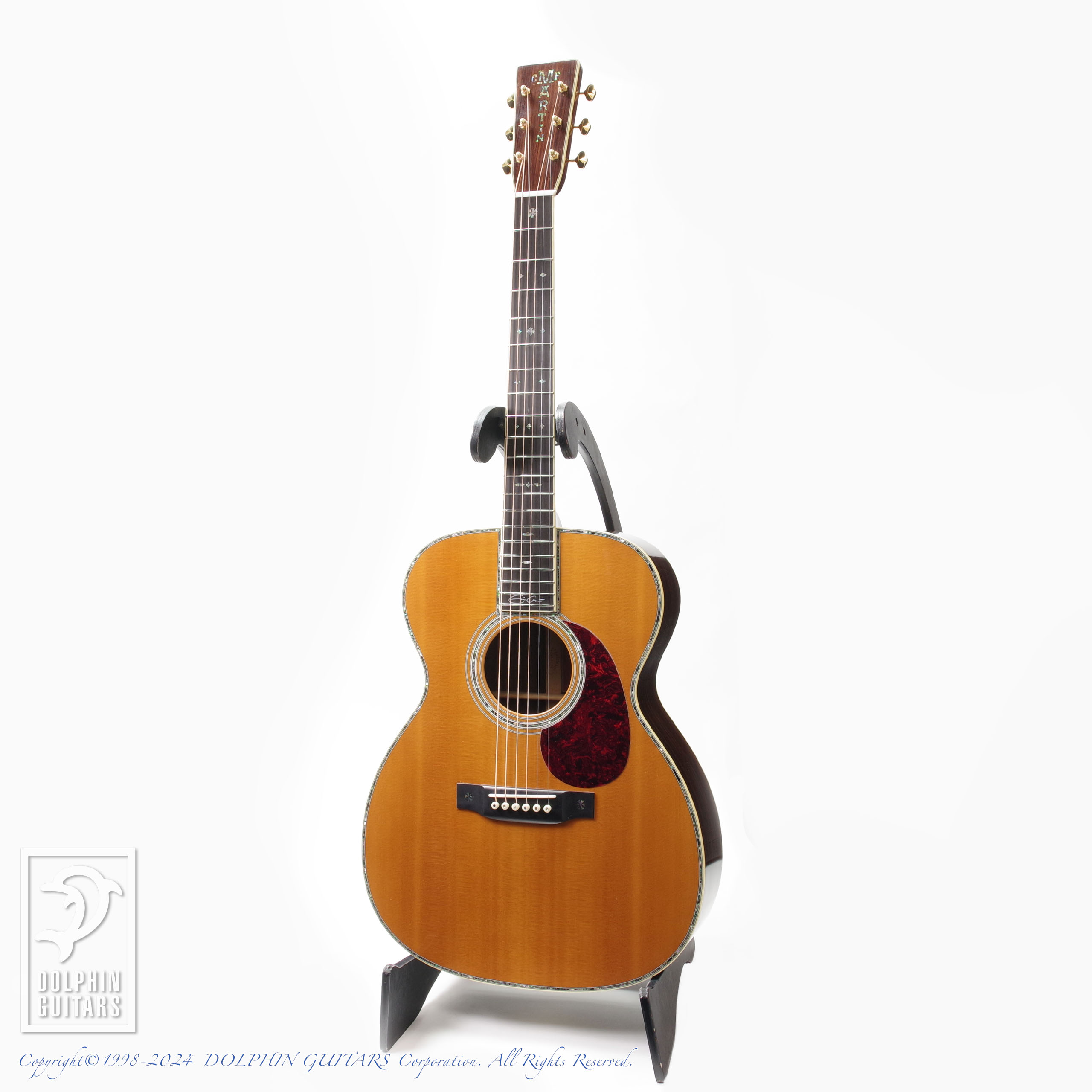 C.F.Martin:000-42EC画像2