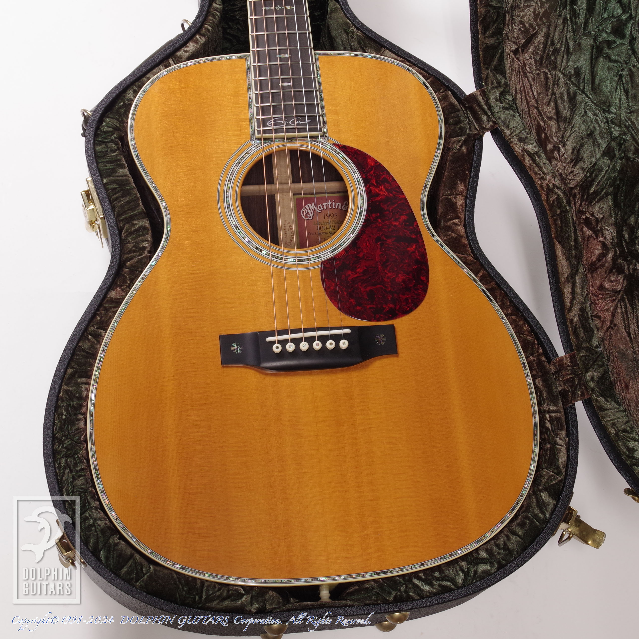 C.F.Martin:000-42EC画像10