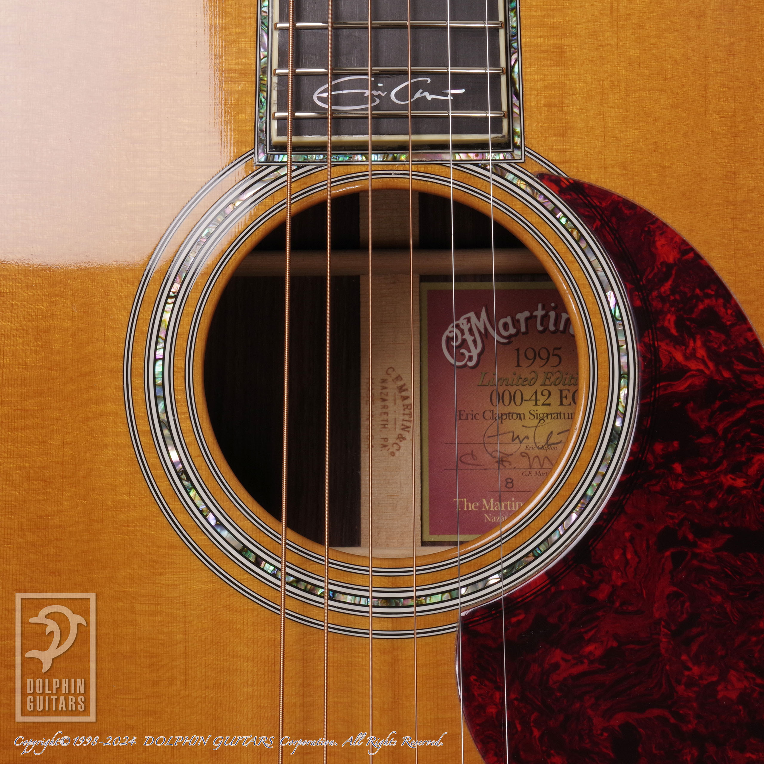 C.F.Martin:000-42EC画像12