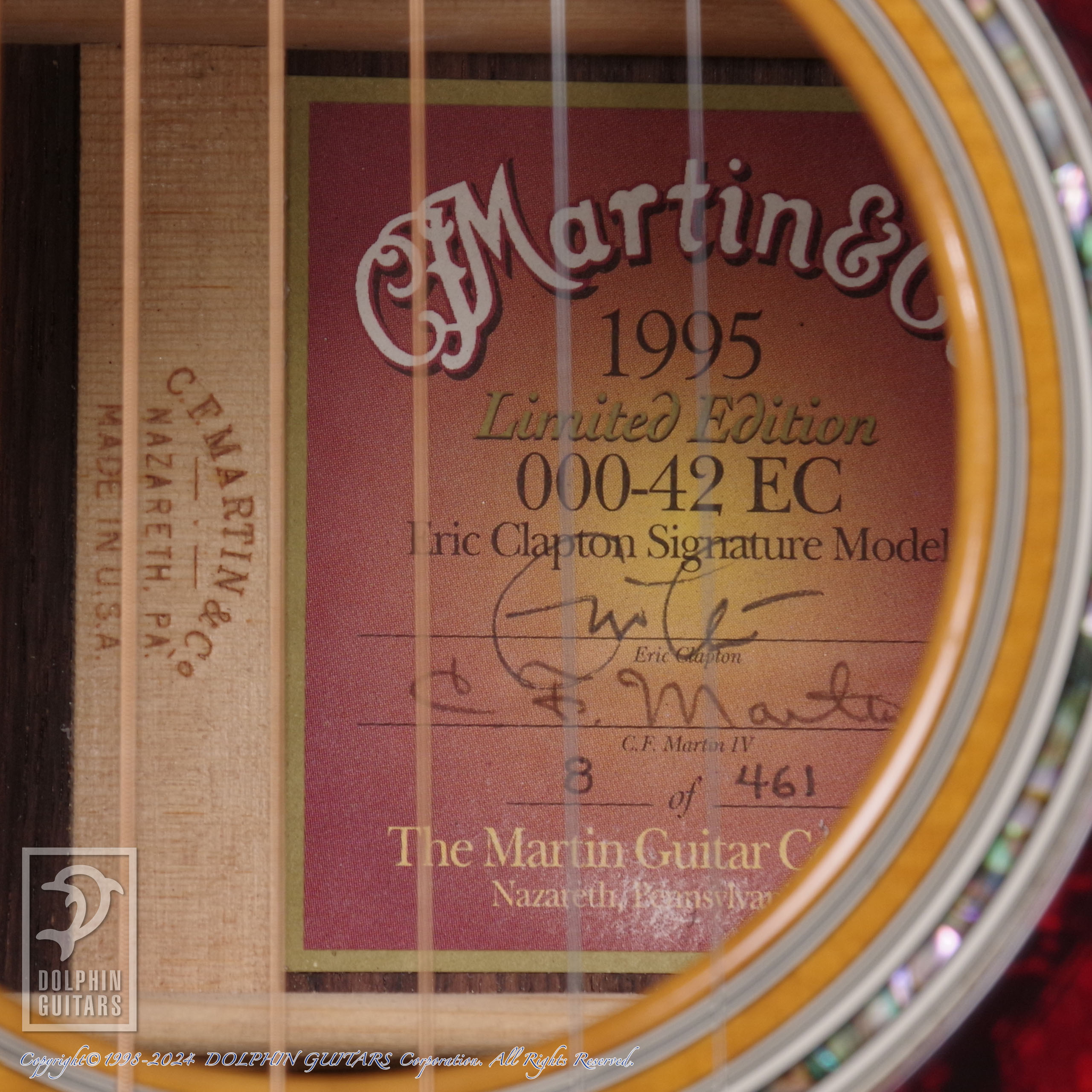 C.F.Martin:000-42EC画像13