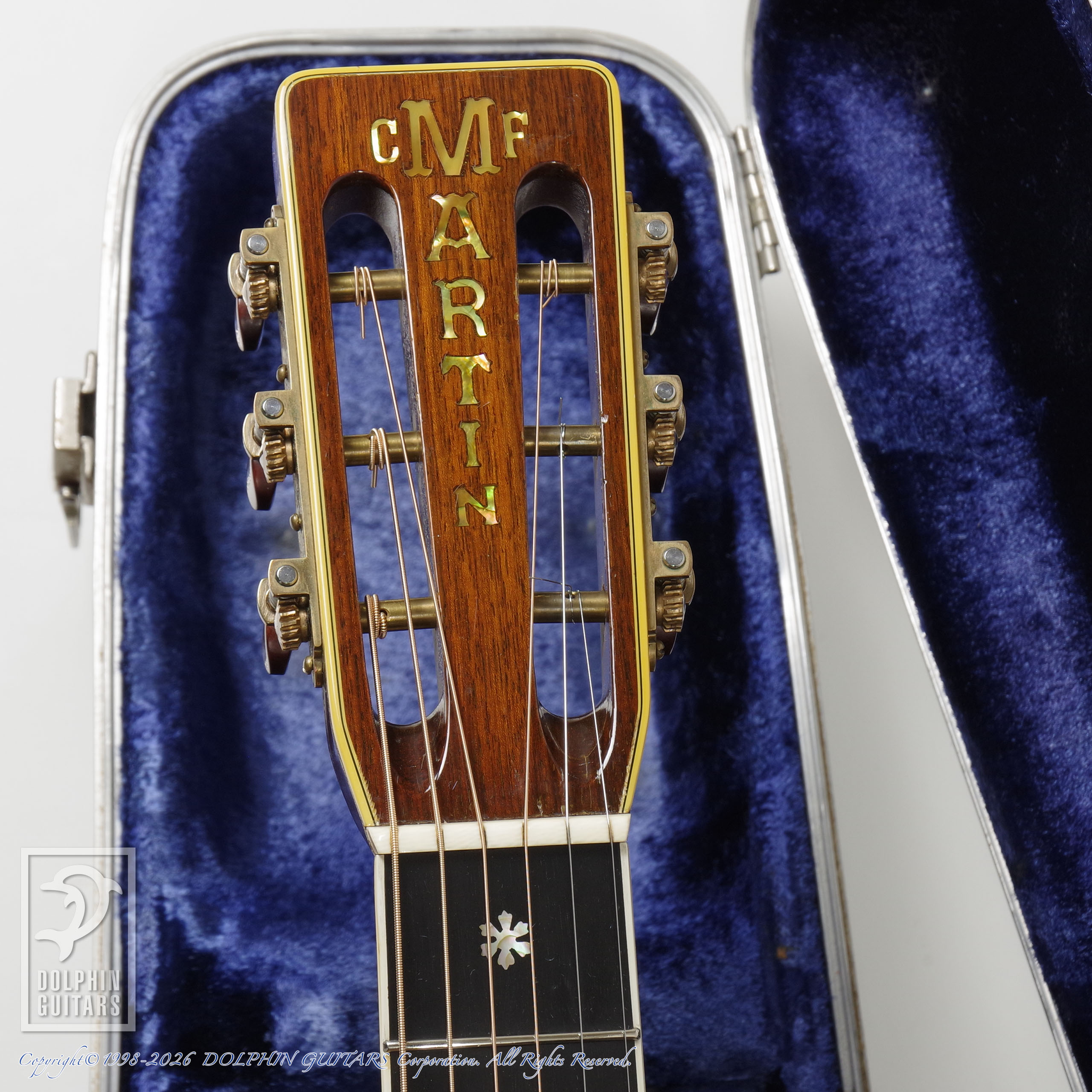 C.F.Martin:000-45 S画像6