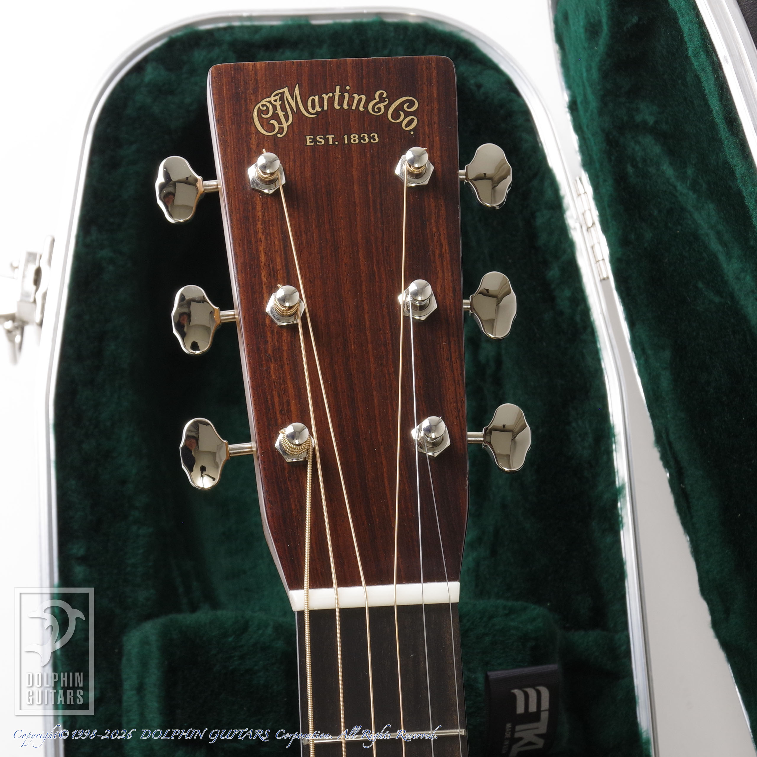 C.F.Martin:CTM 000-30 (Flamed Maple)画像6