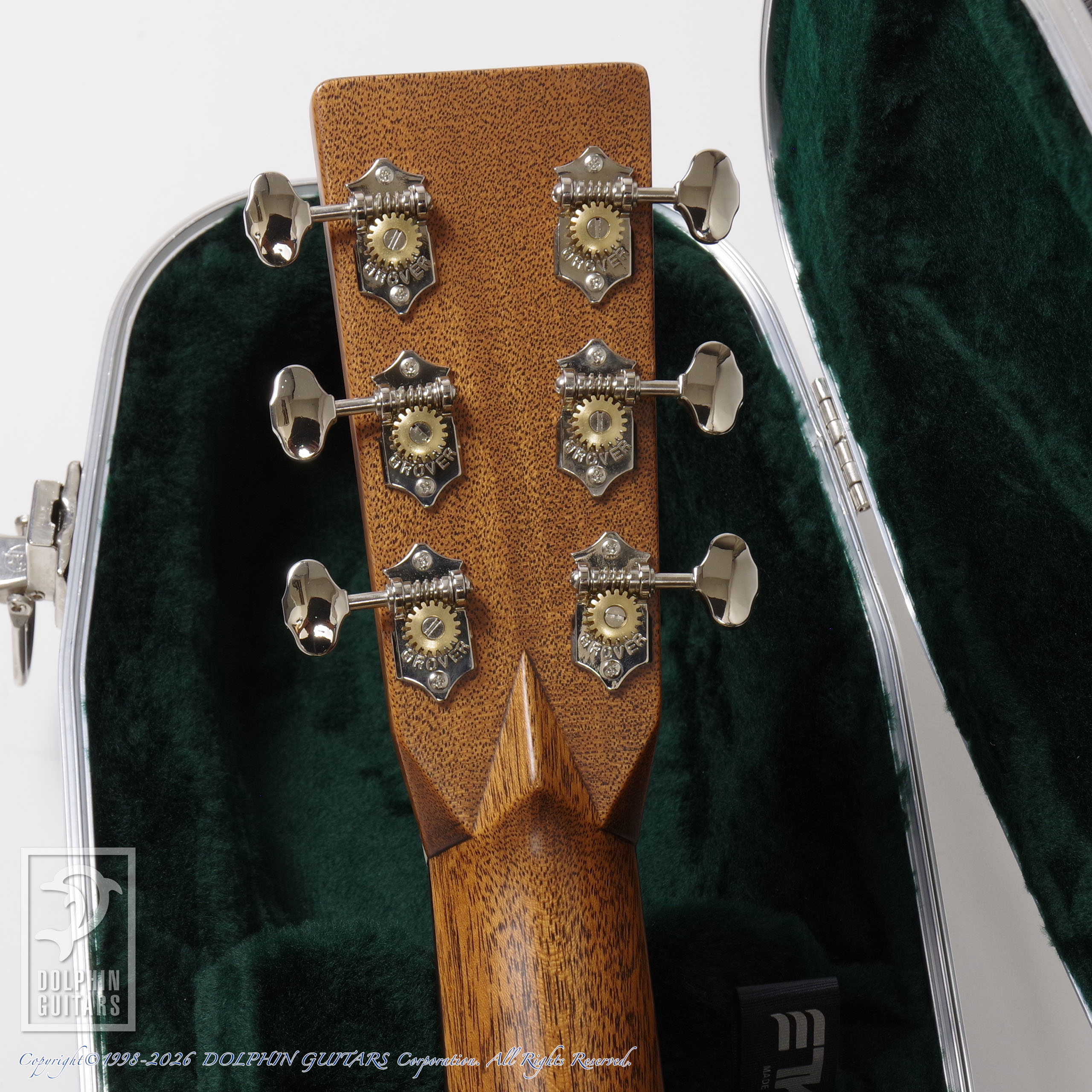 C.F.Martin:CTM 000-30 (Flamed Maple)画像7