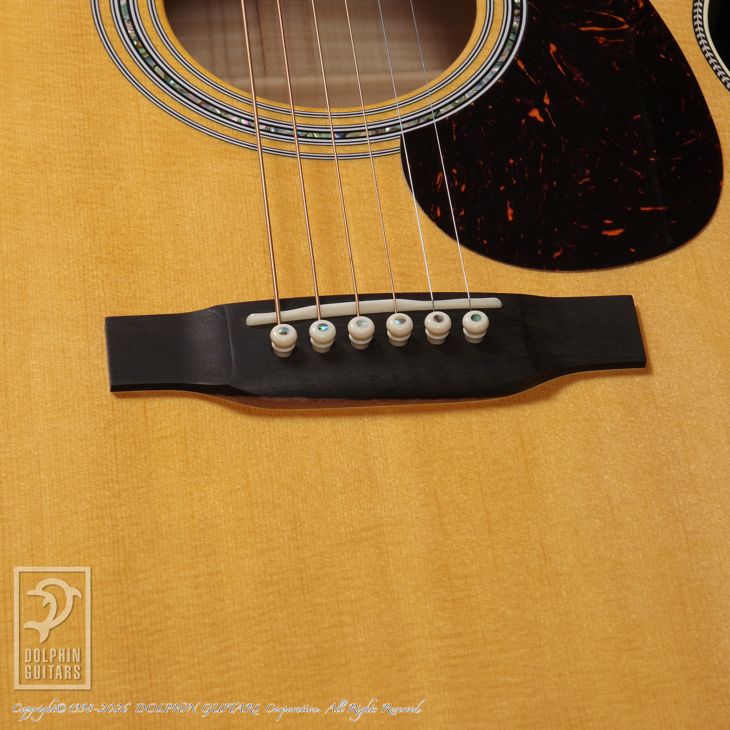C.F.Martin:CTM 000-30 (Flamed Maple)画像11