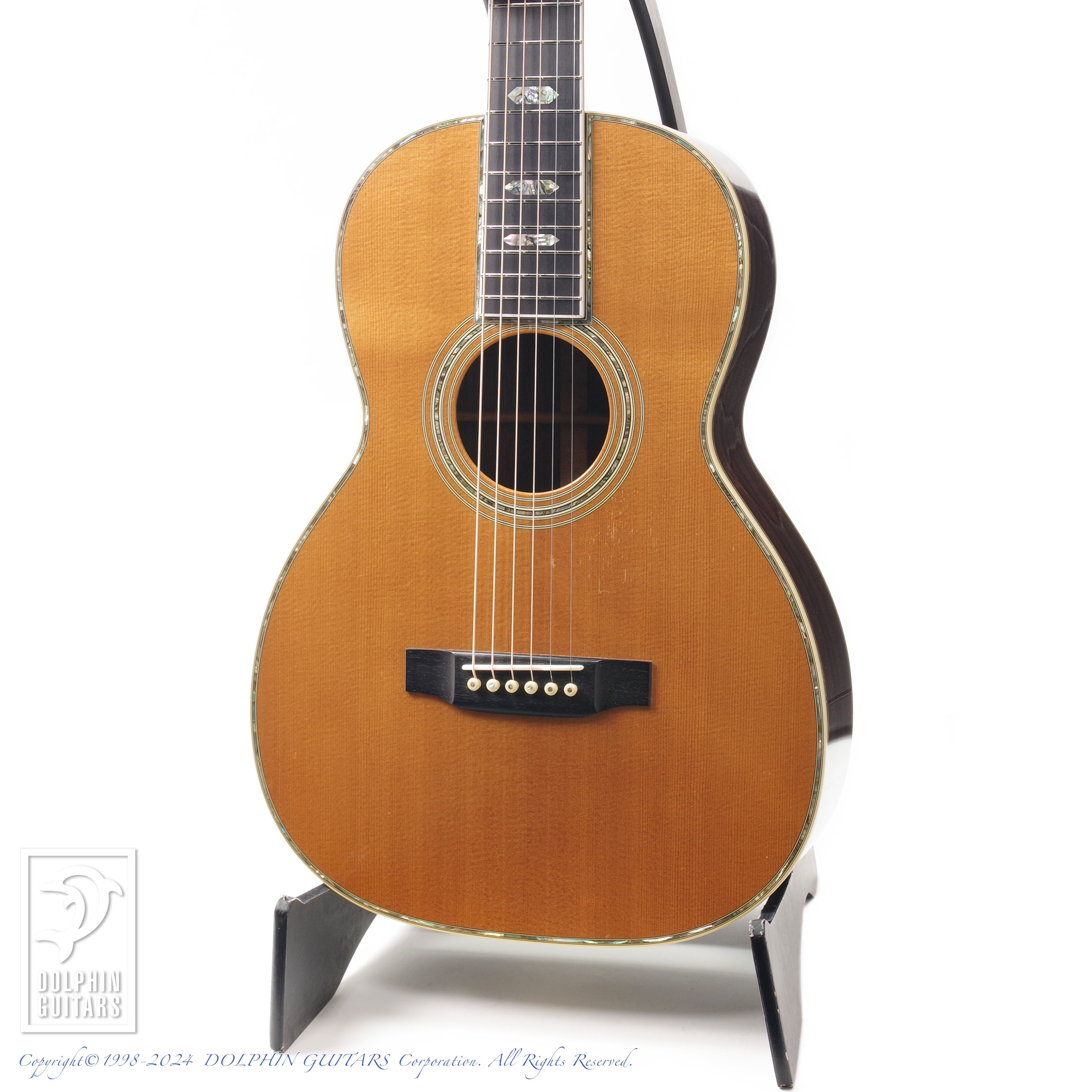 C.F.Martin:CTM 00-45